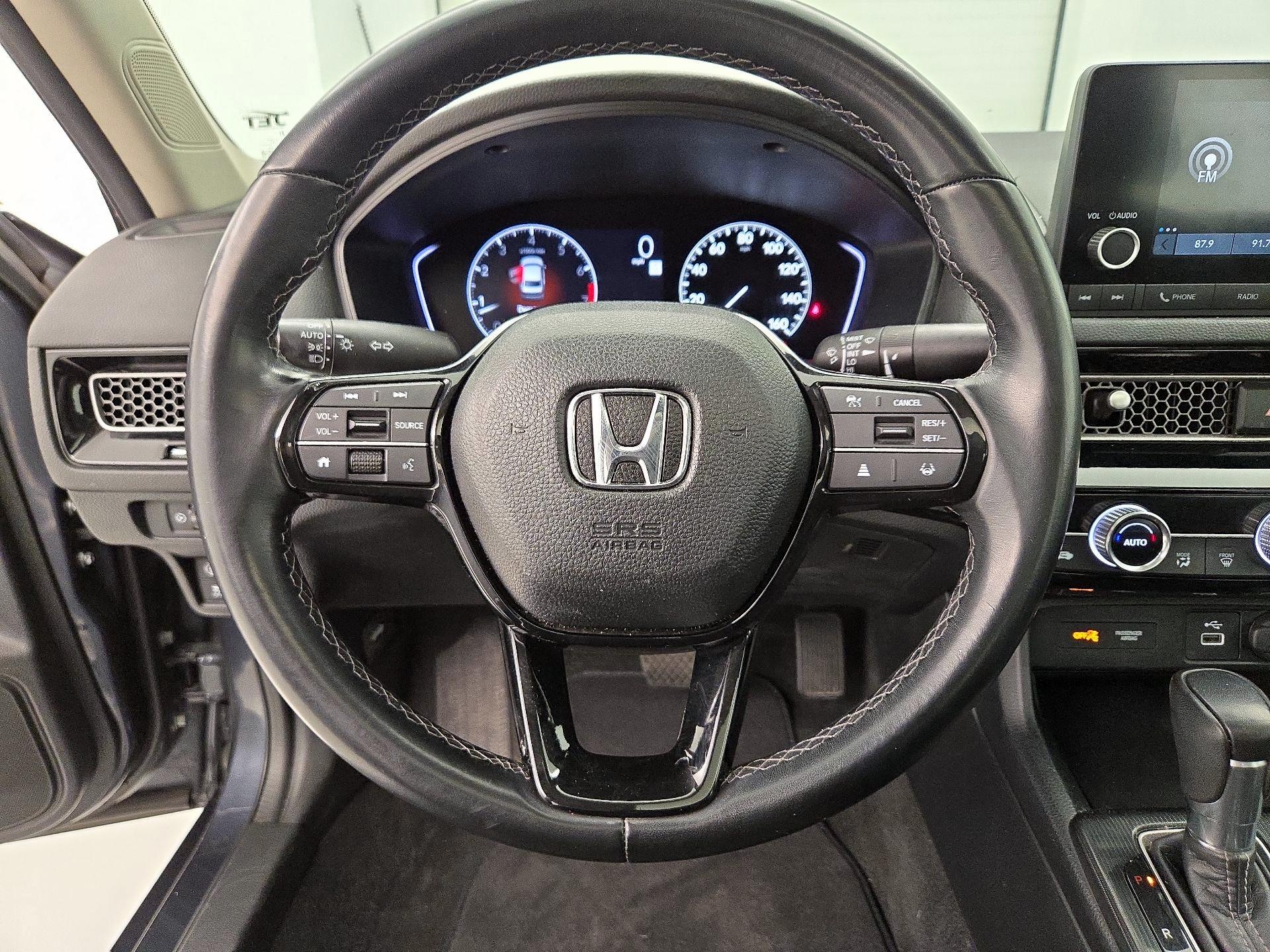 Thumbnail: 2023 Honda Civic - 10