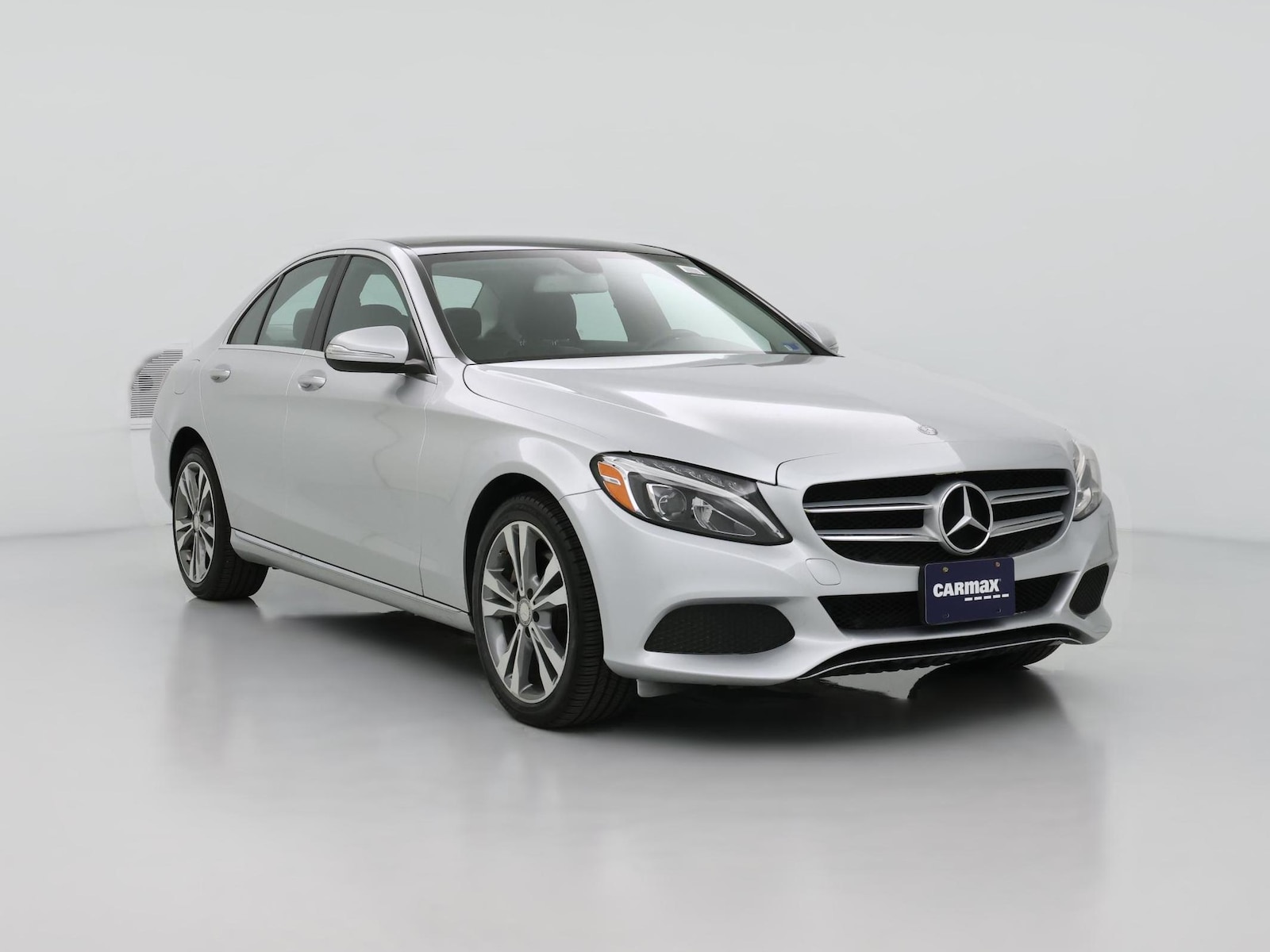 2015 Mercedes-Benz C-Class C300