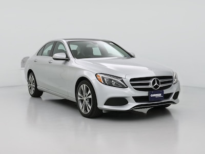 2015 Mercedes-Benz C300