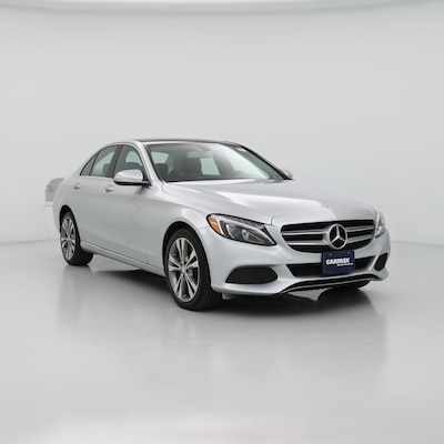 2015 Mercedes-Benz C300