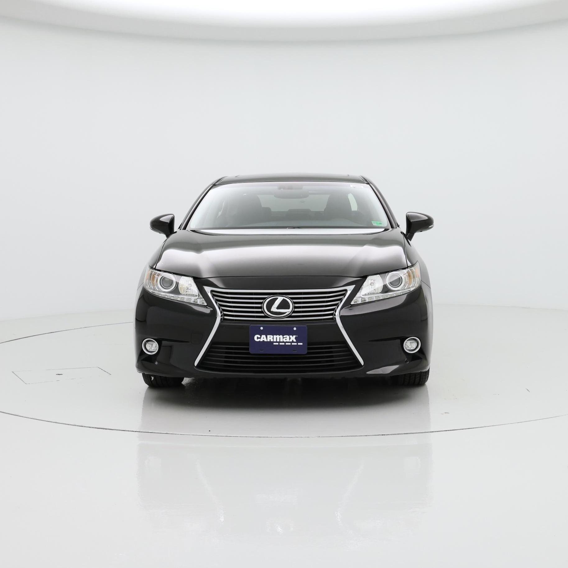 Thumbnail: 2015 Lexus ES - 5