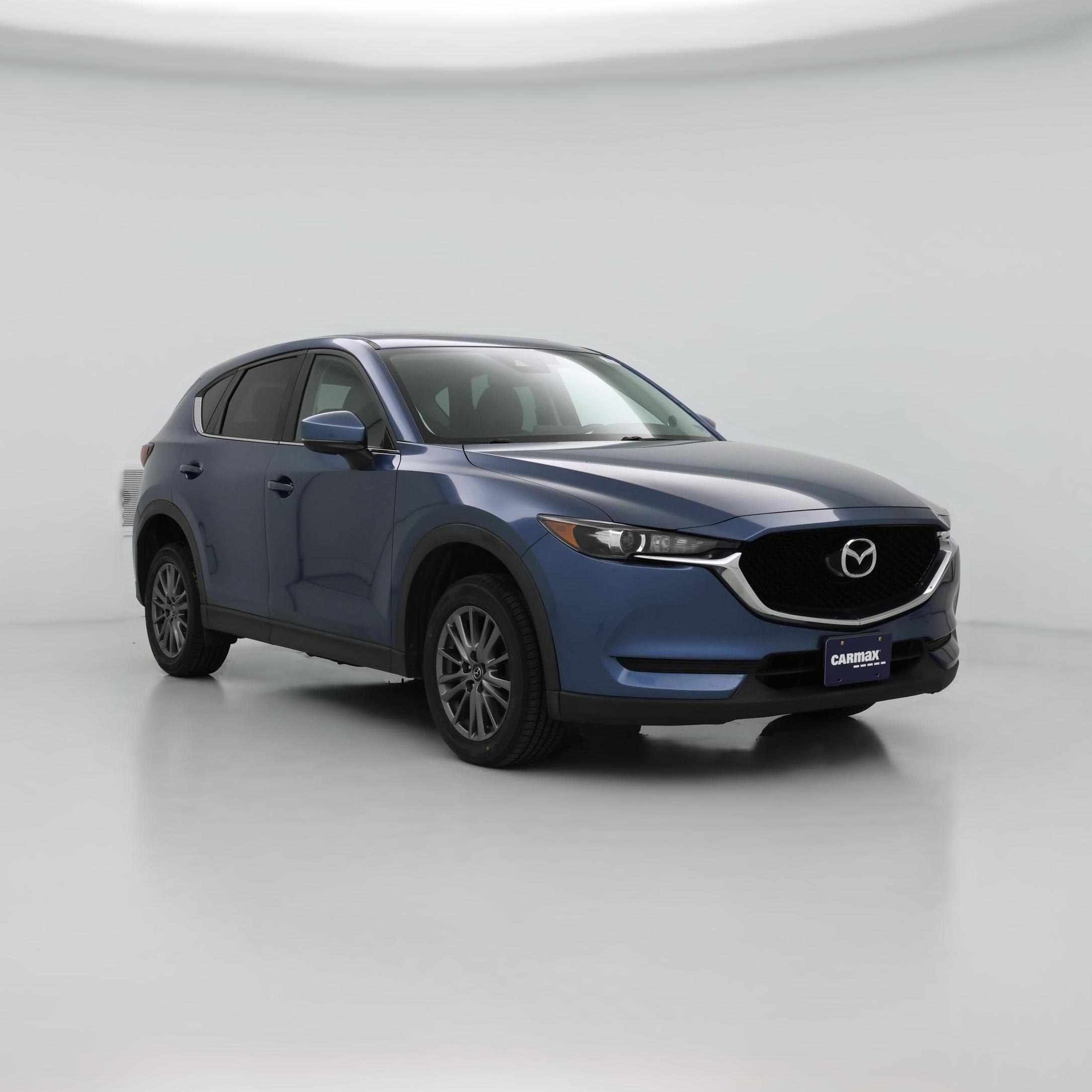Thumbnail: 2017 Mazda CX-5 - 1