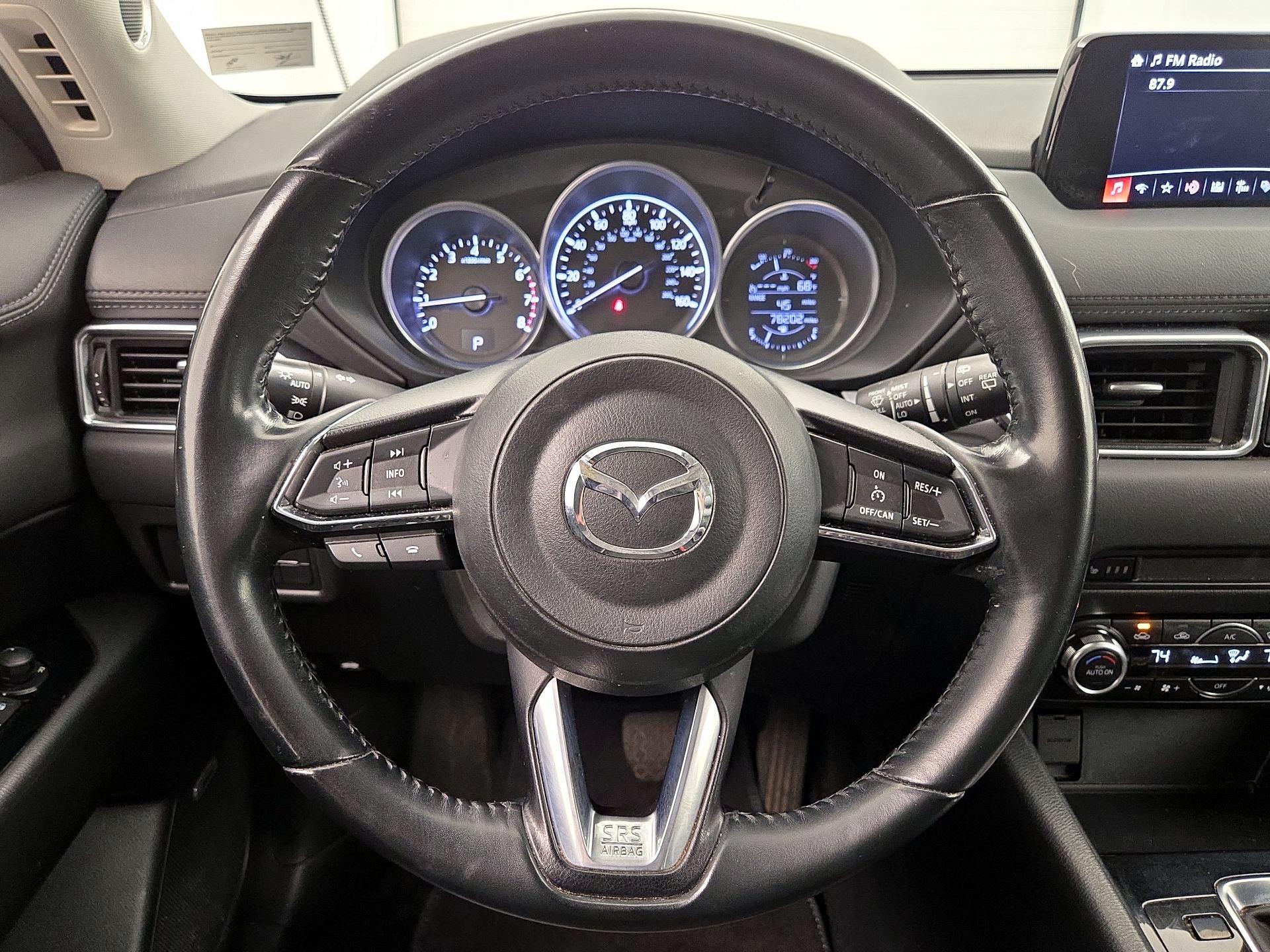 Thumbnail: 2017 Mazda CX-5 - 10