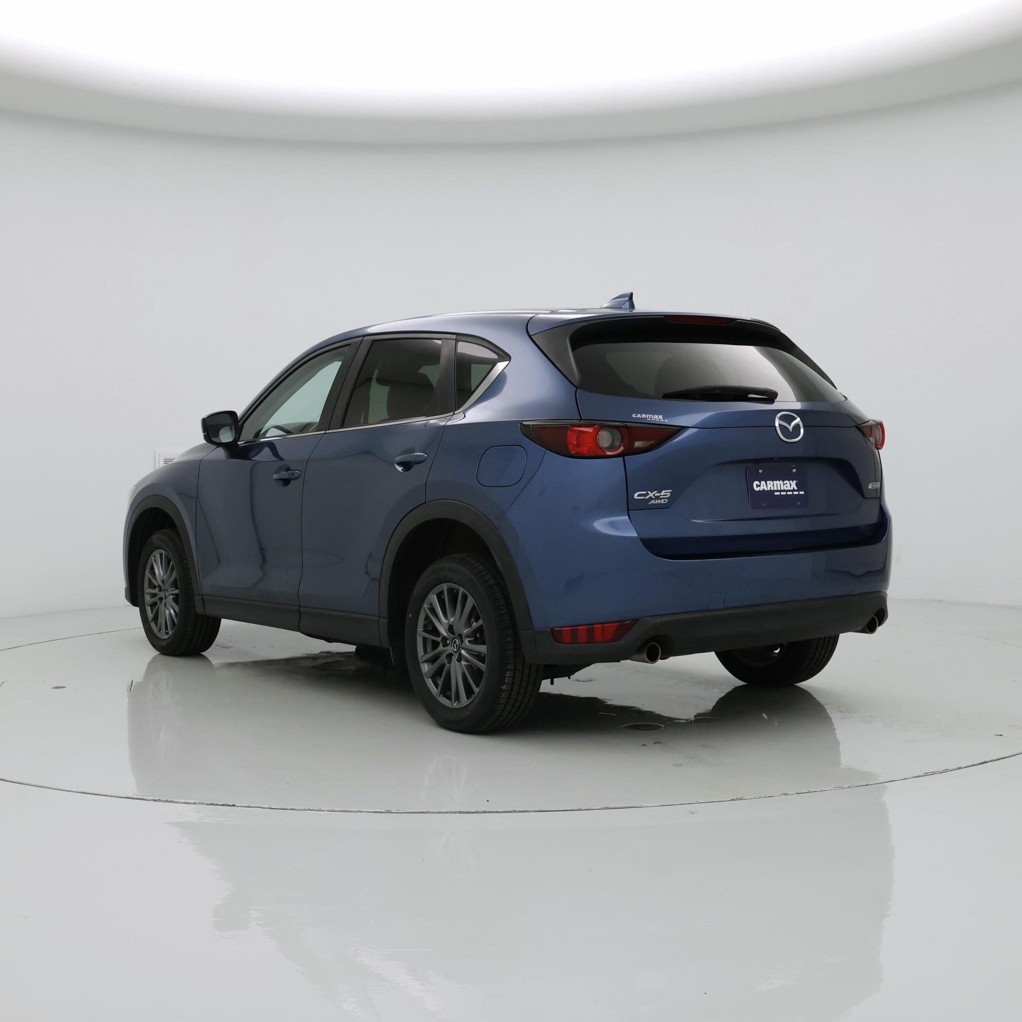 Thumbnail: 2017 Mazda CX-5 - 2