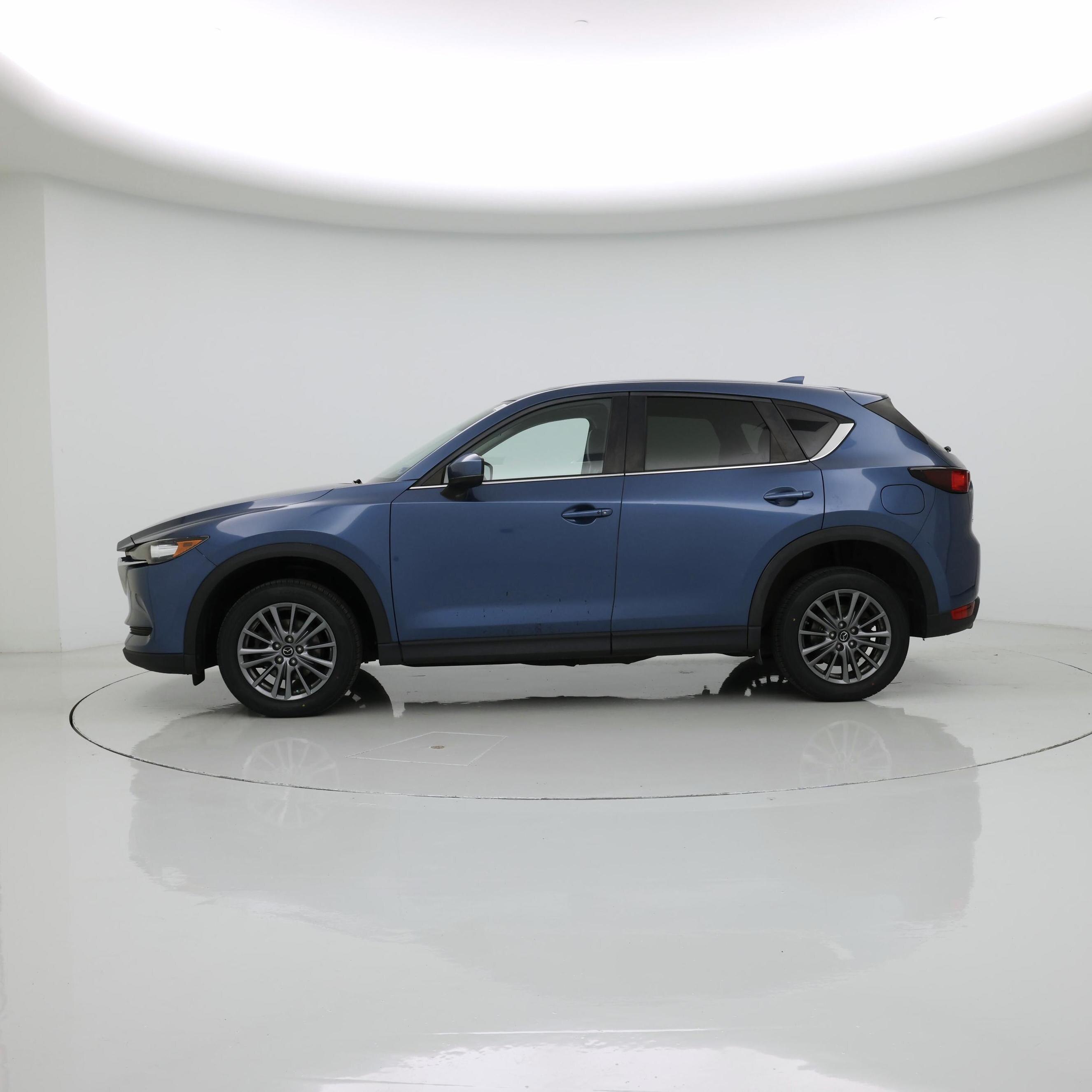 Thumbnail: 2017 Mazda CX-5 - 3