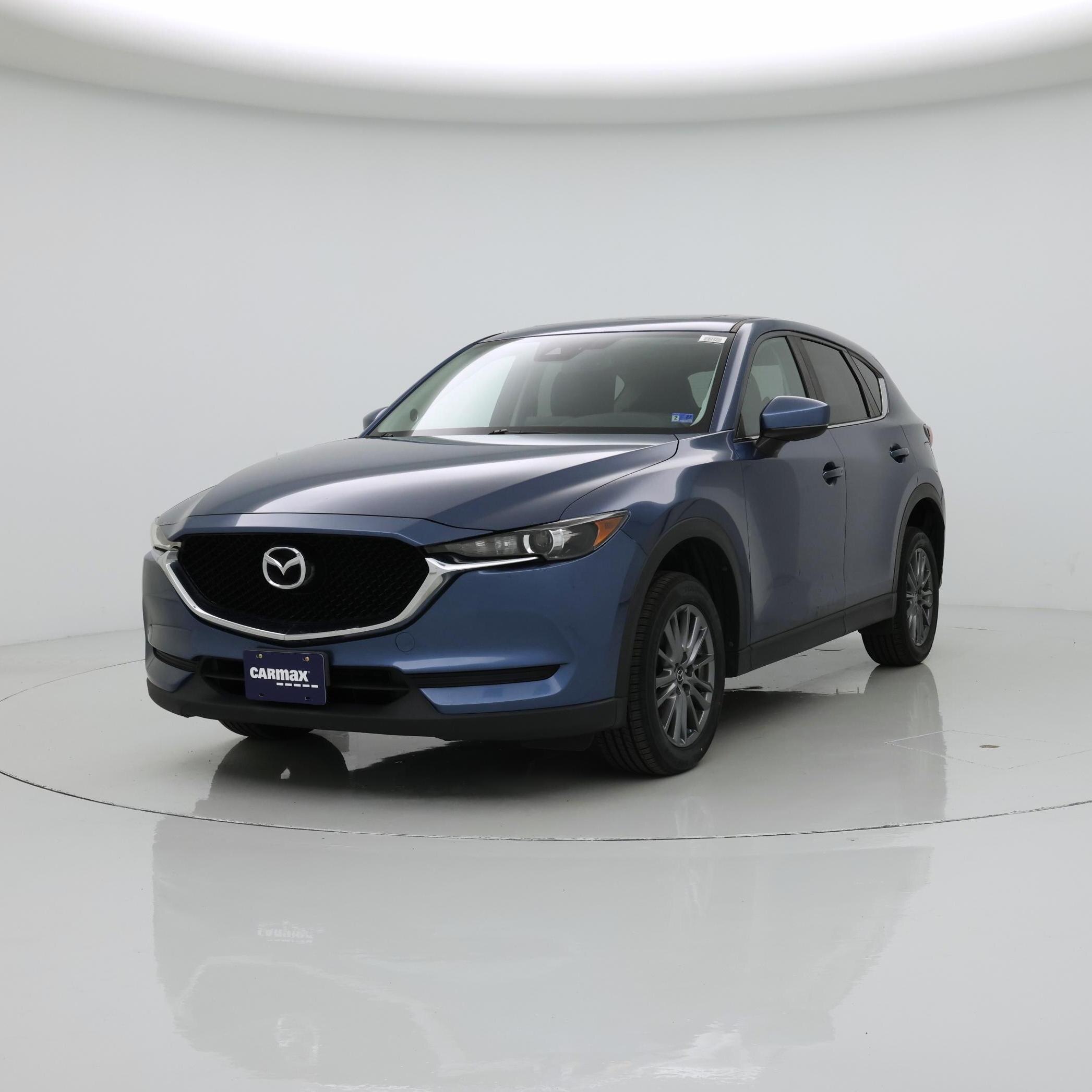 Thumbnail: 2017 Mazda CX-5 - 4