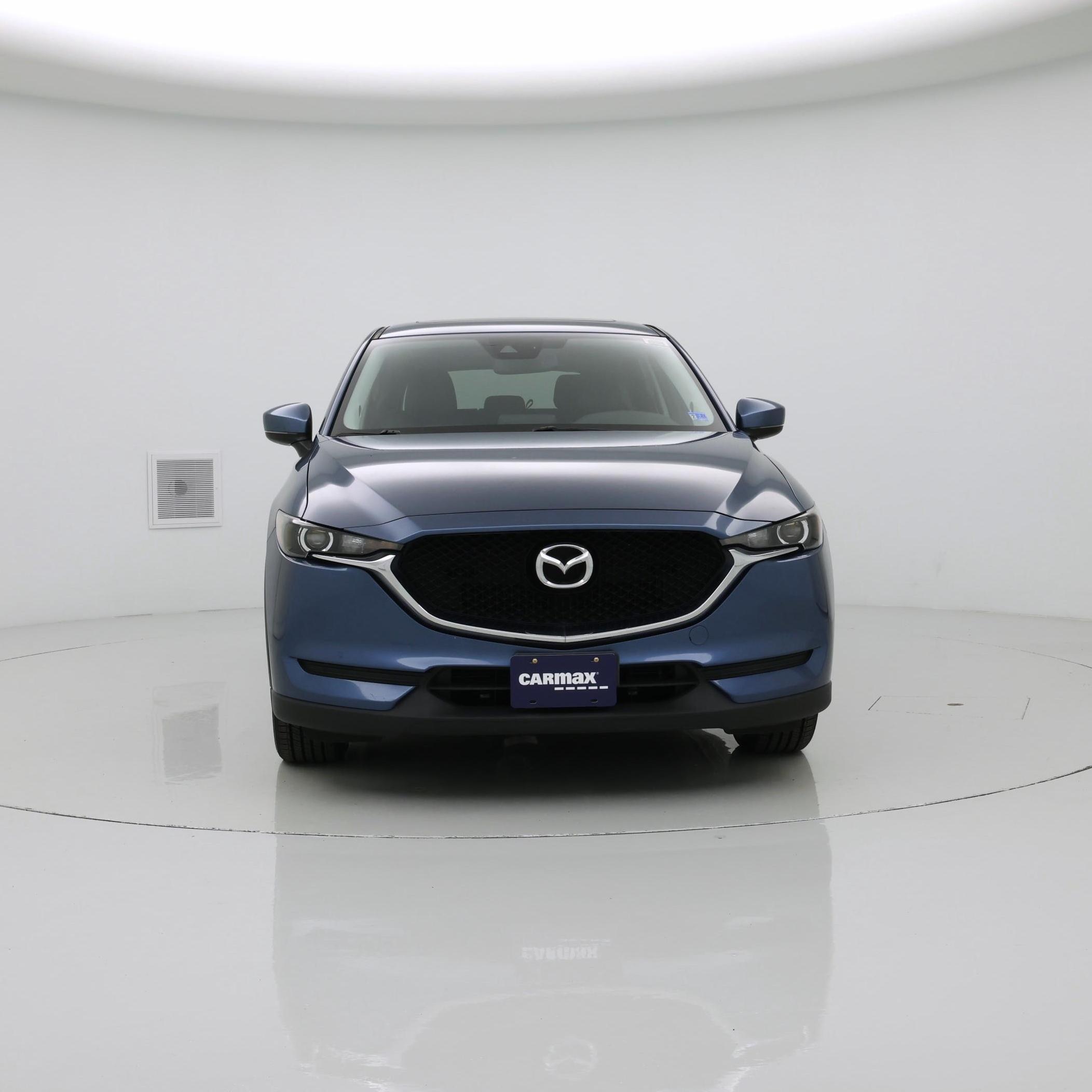 Thumbnail: 2017 Mazda CX-5 - 5
