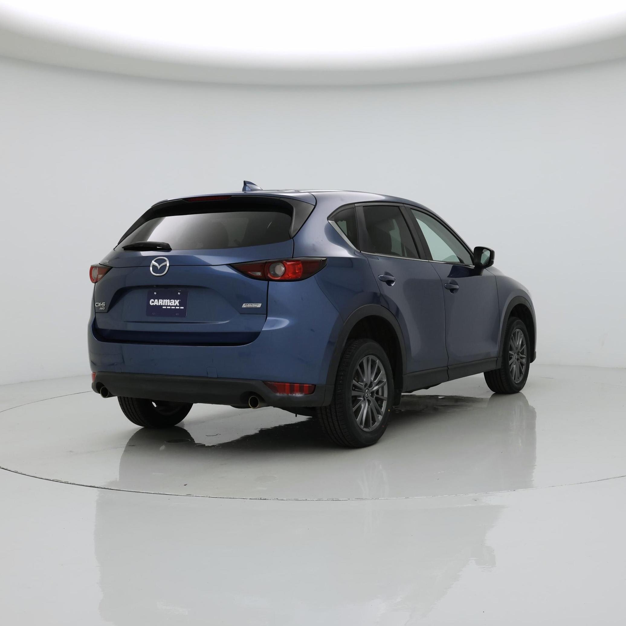 Thumbnail: 2017 Mazda CX-5 - 8