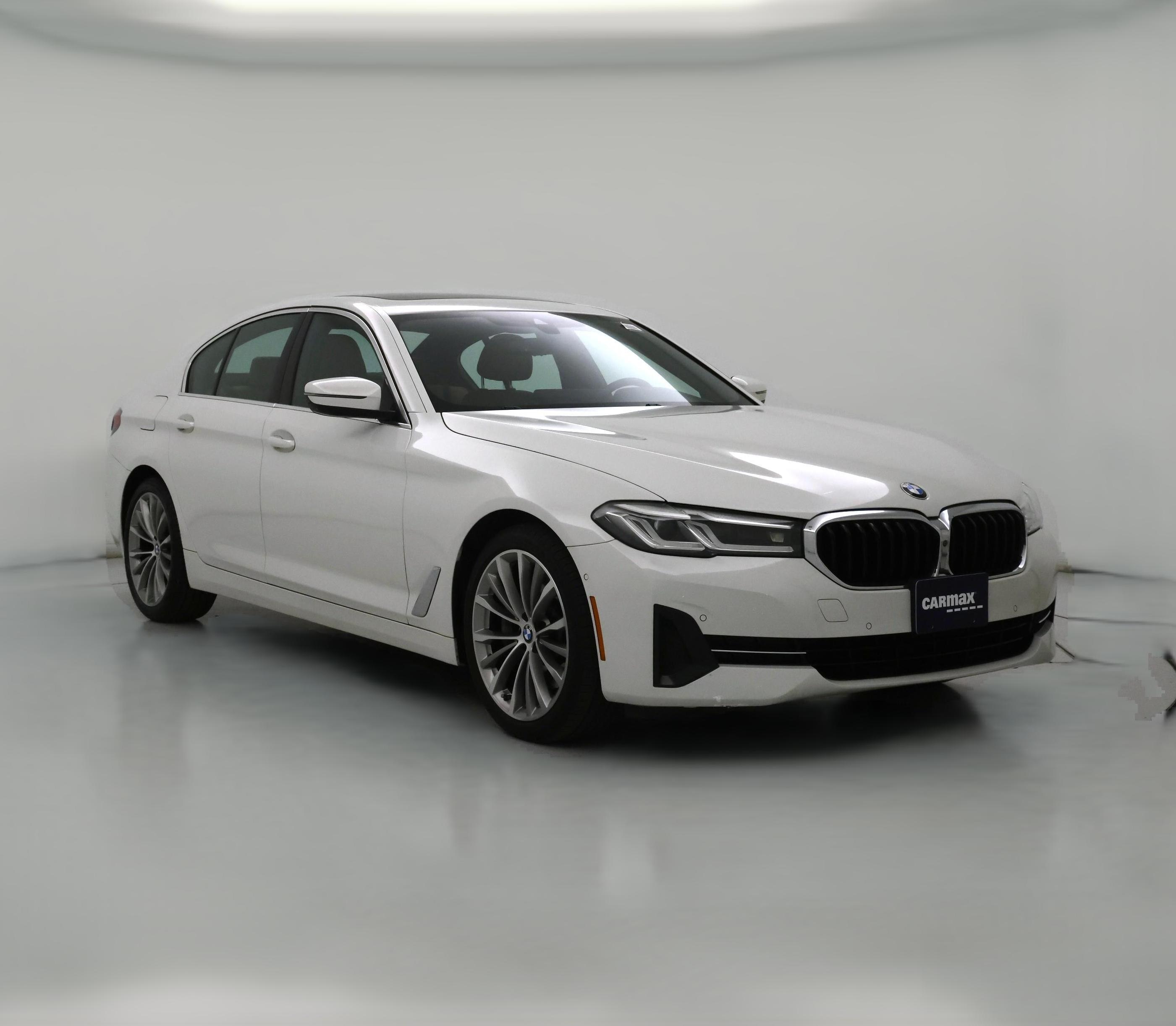 Thumbnail: 2021 BMW 5 Series - 1