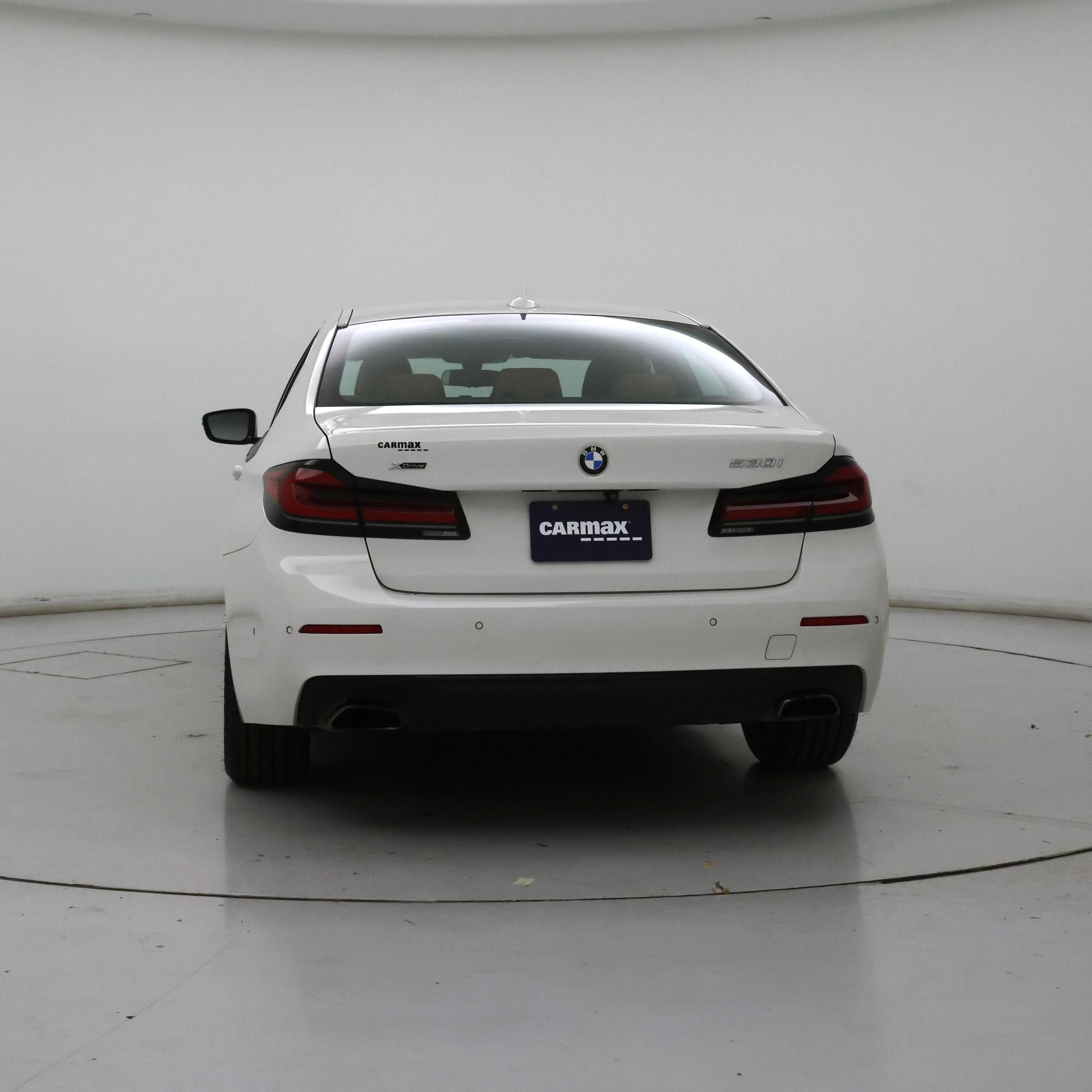 Thumbnail: 2021 BMW 5 Series - 6