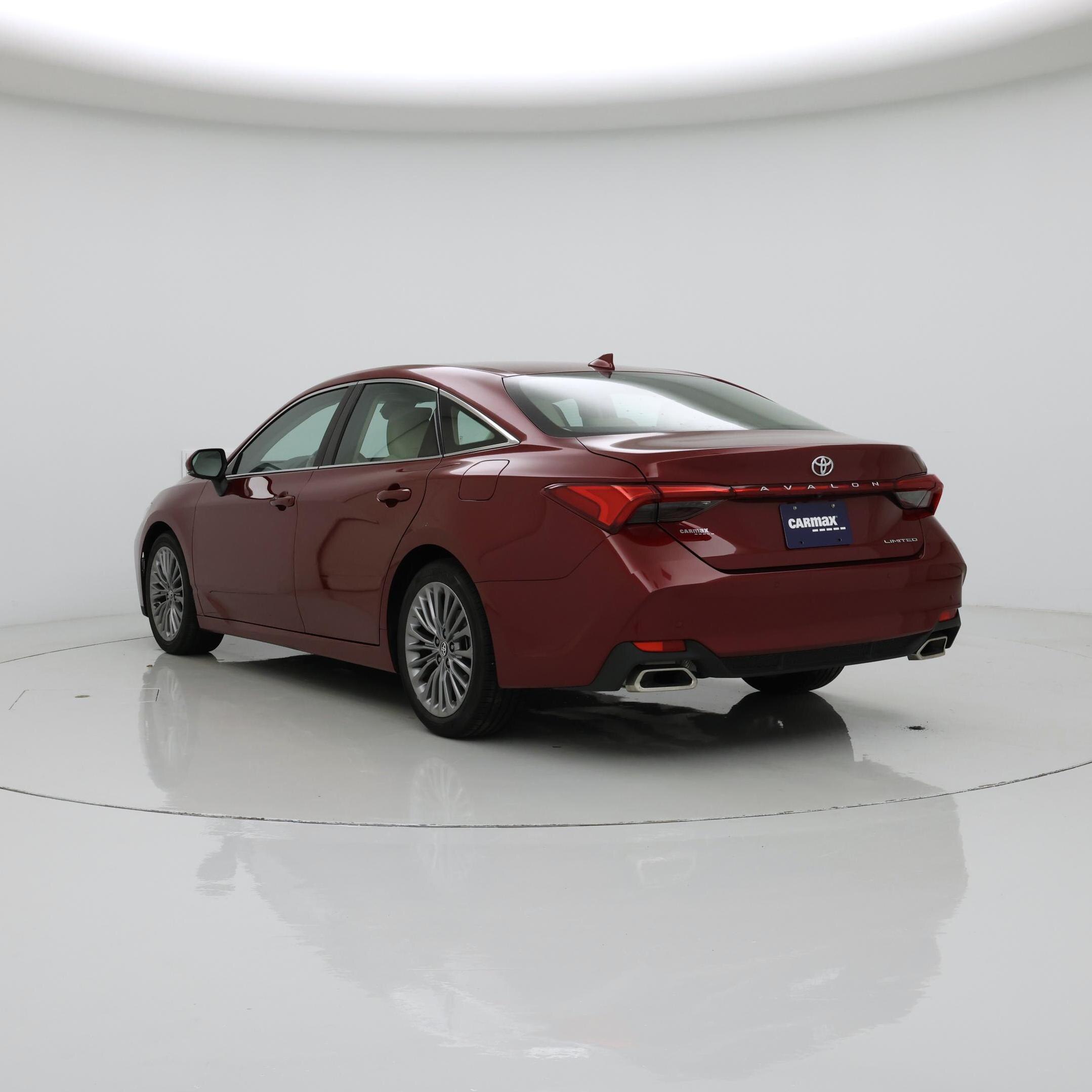 Thumbnail: 2019 Toyota Avalon - 2