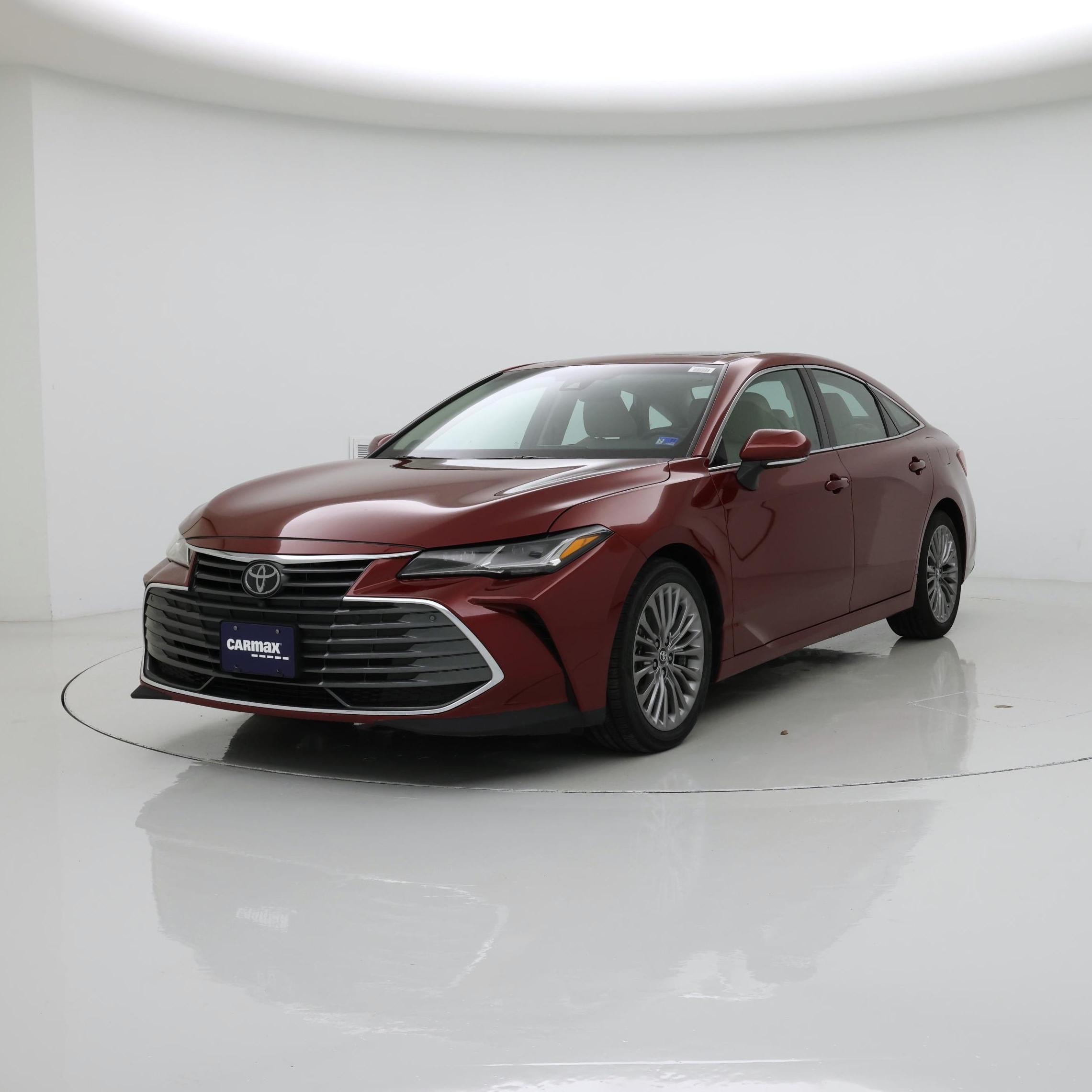 Thumbnail: 2019 Toyota Avalon - 4