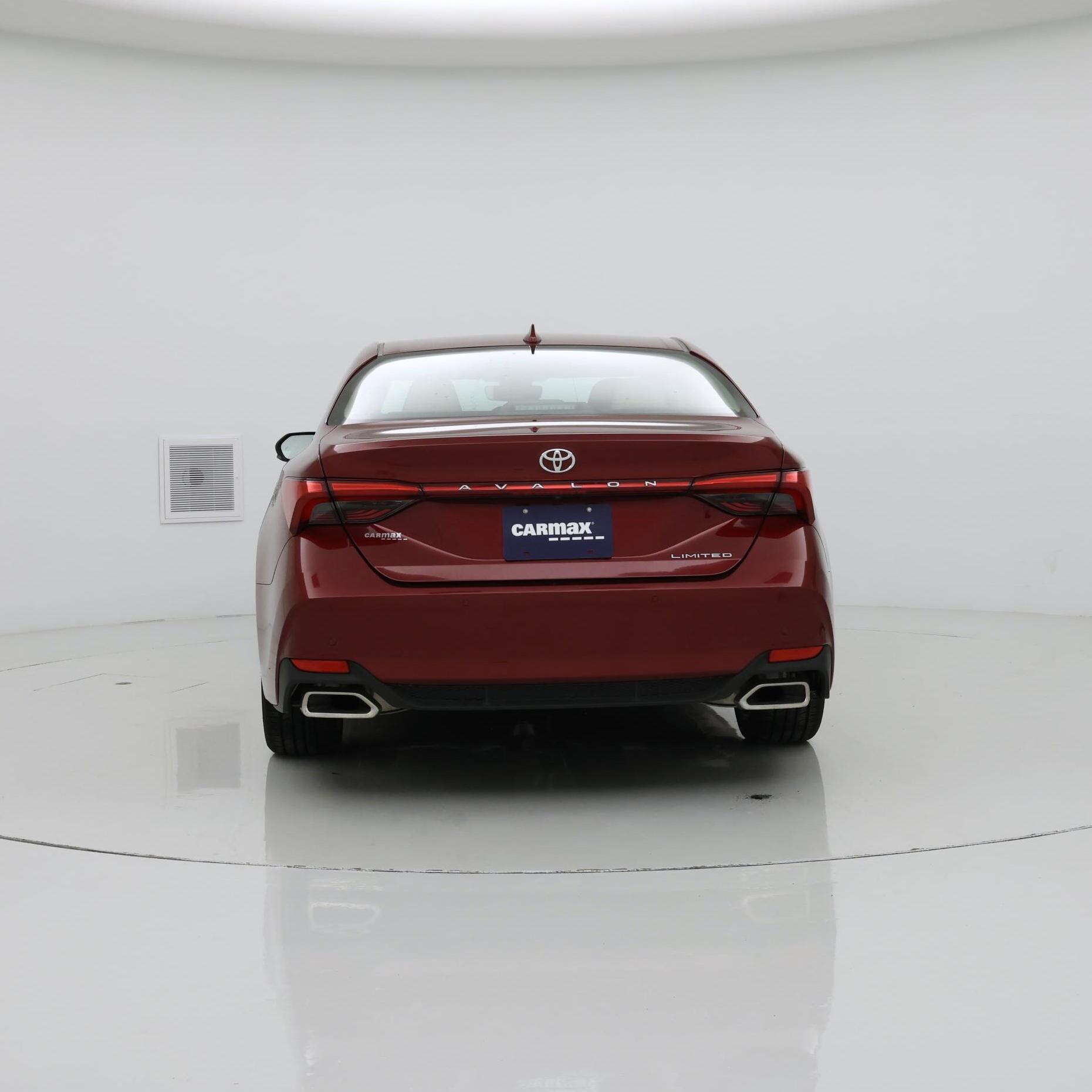 Thumbnail: 2019 Toyota Avalon - 6