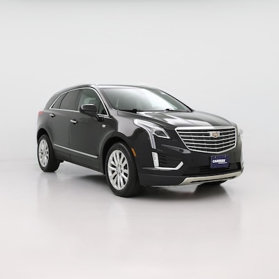 2018 Cadillac XT5 Platinum