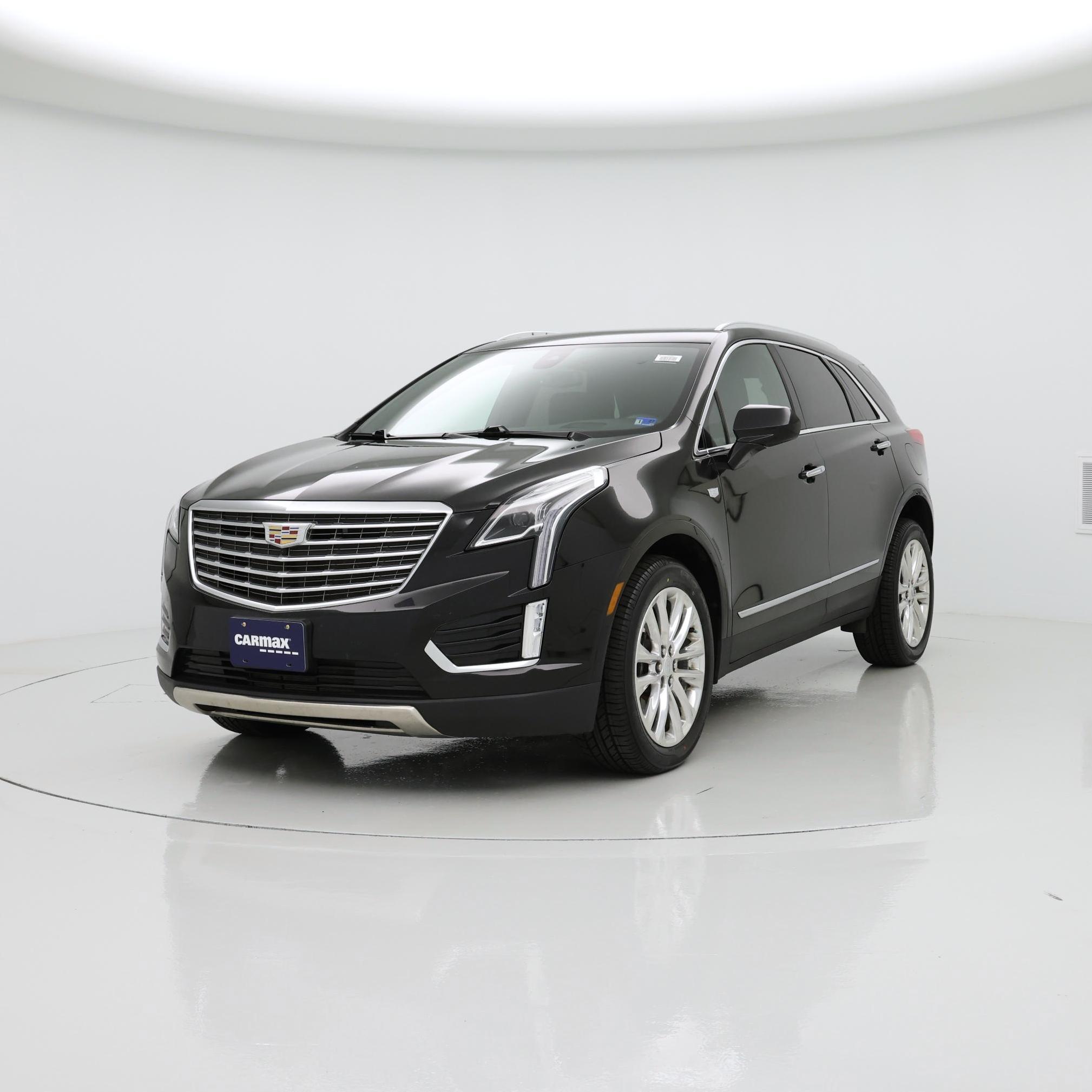 Thumbnail: 2018 Cadillac XT5 - 4