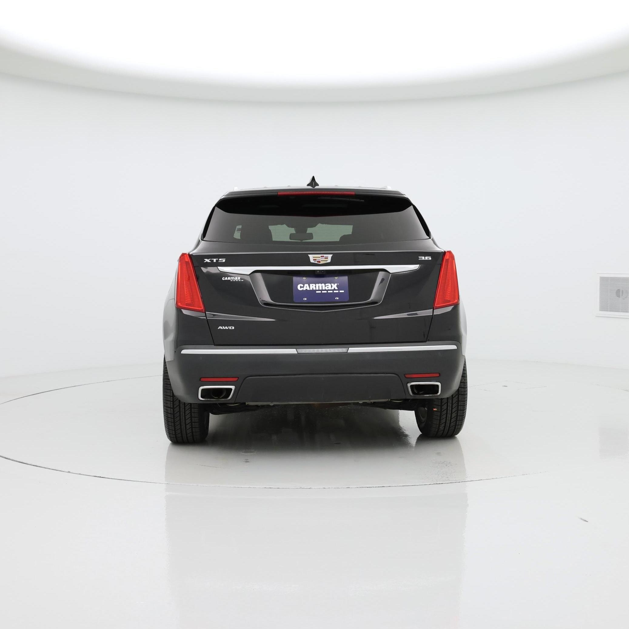 Thumbnail: 2018 Cadillac XT5 - 6