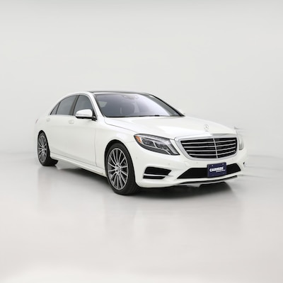 2016 Mercedes-Benz S550