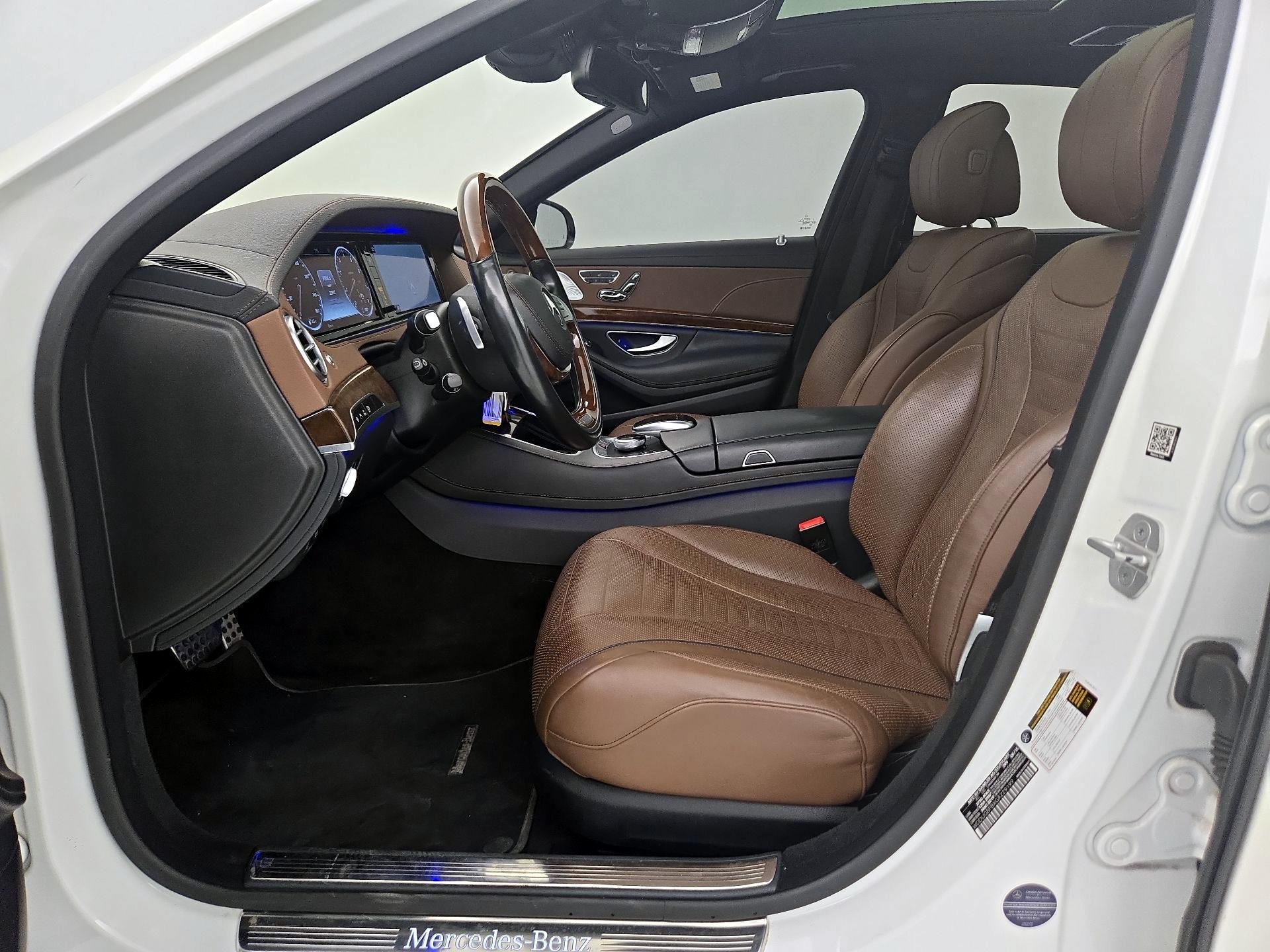 Thumbnail: 2016 Mercedes-Benz S-Class - 11