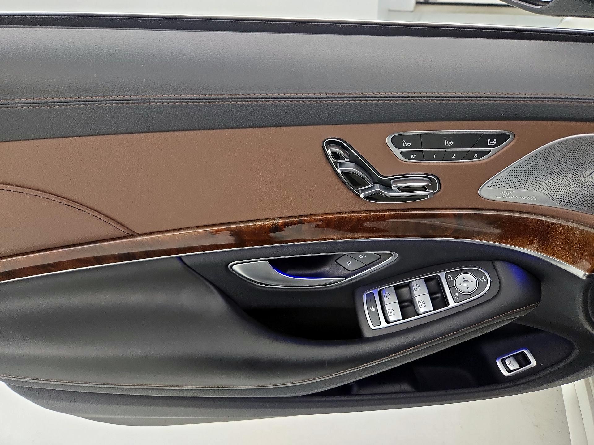 Thumbnail: 2016 Mercedes-Benz S-Class - 12