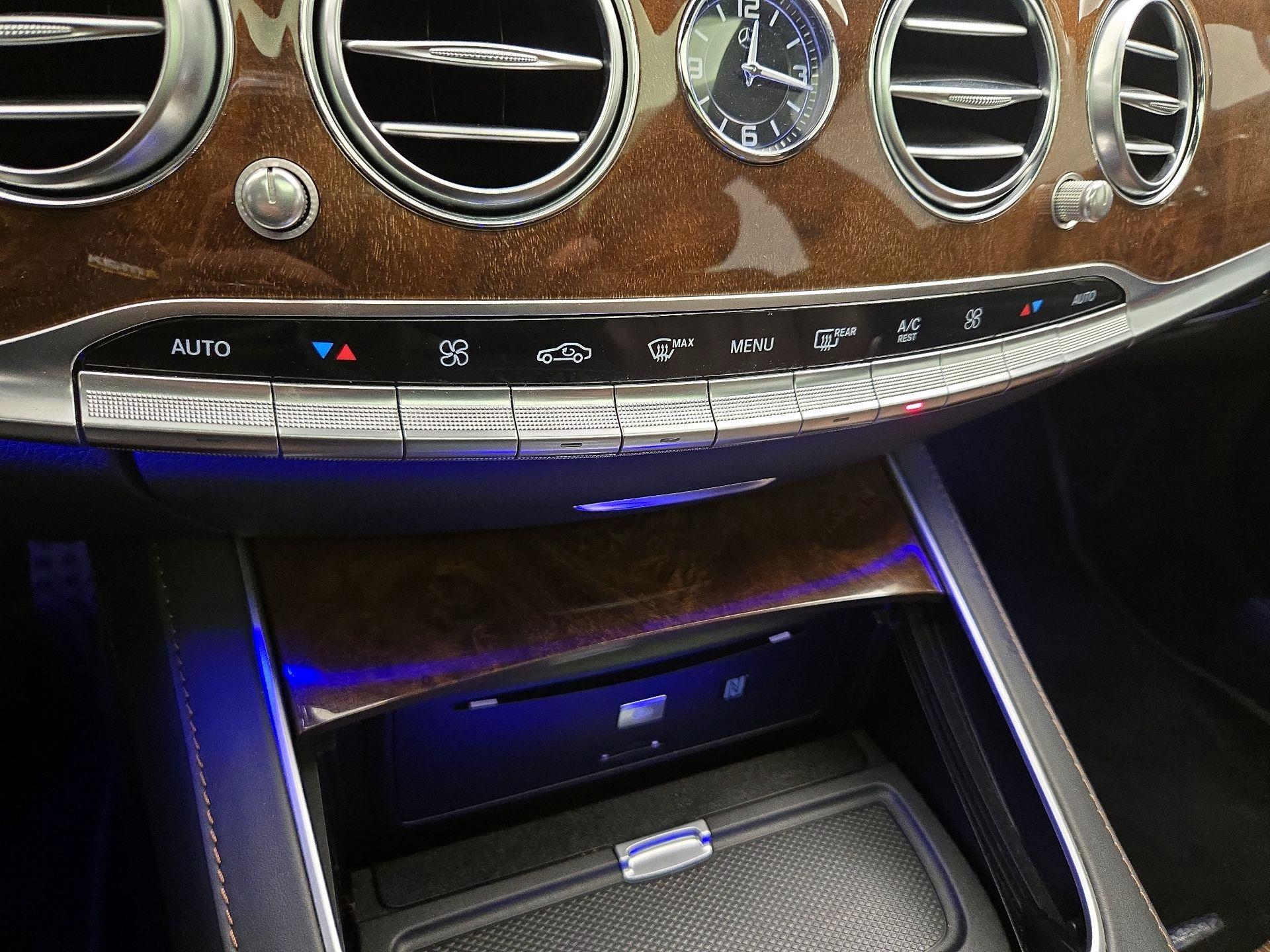 Thumbnail: 2016 Mercedes-Benz S-Class - 17