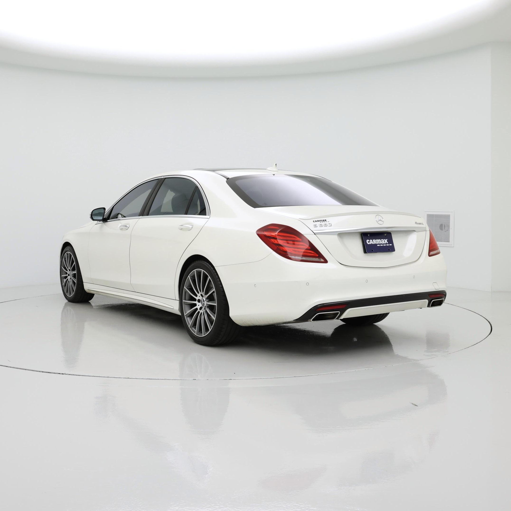 Thumbnail: 2016 Mercedes-Benz S-Class - 2