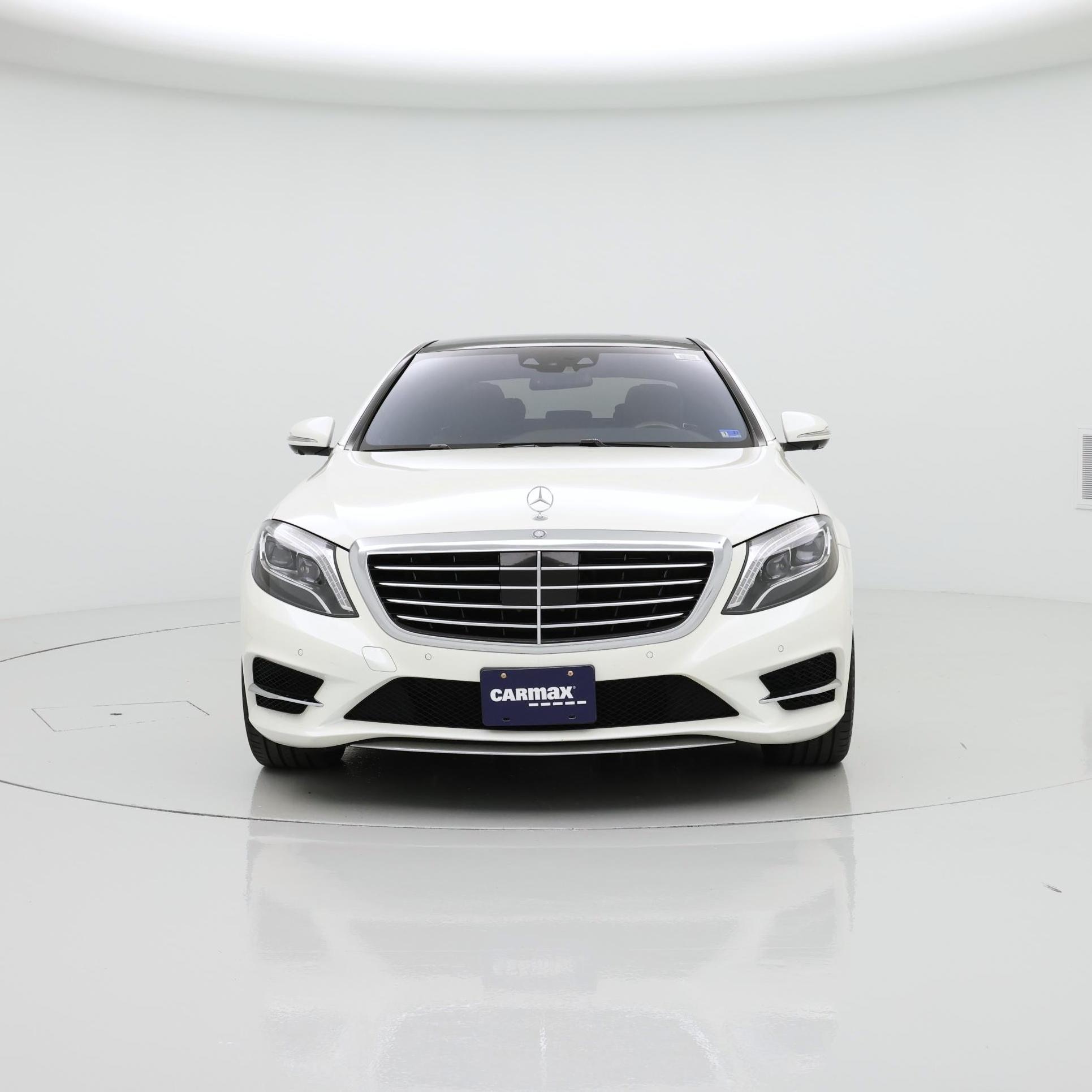 Thumbnail: 2016 Mercedes-Benz S-Class - 5