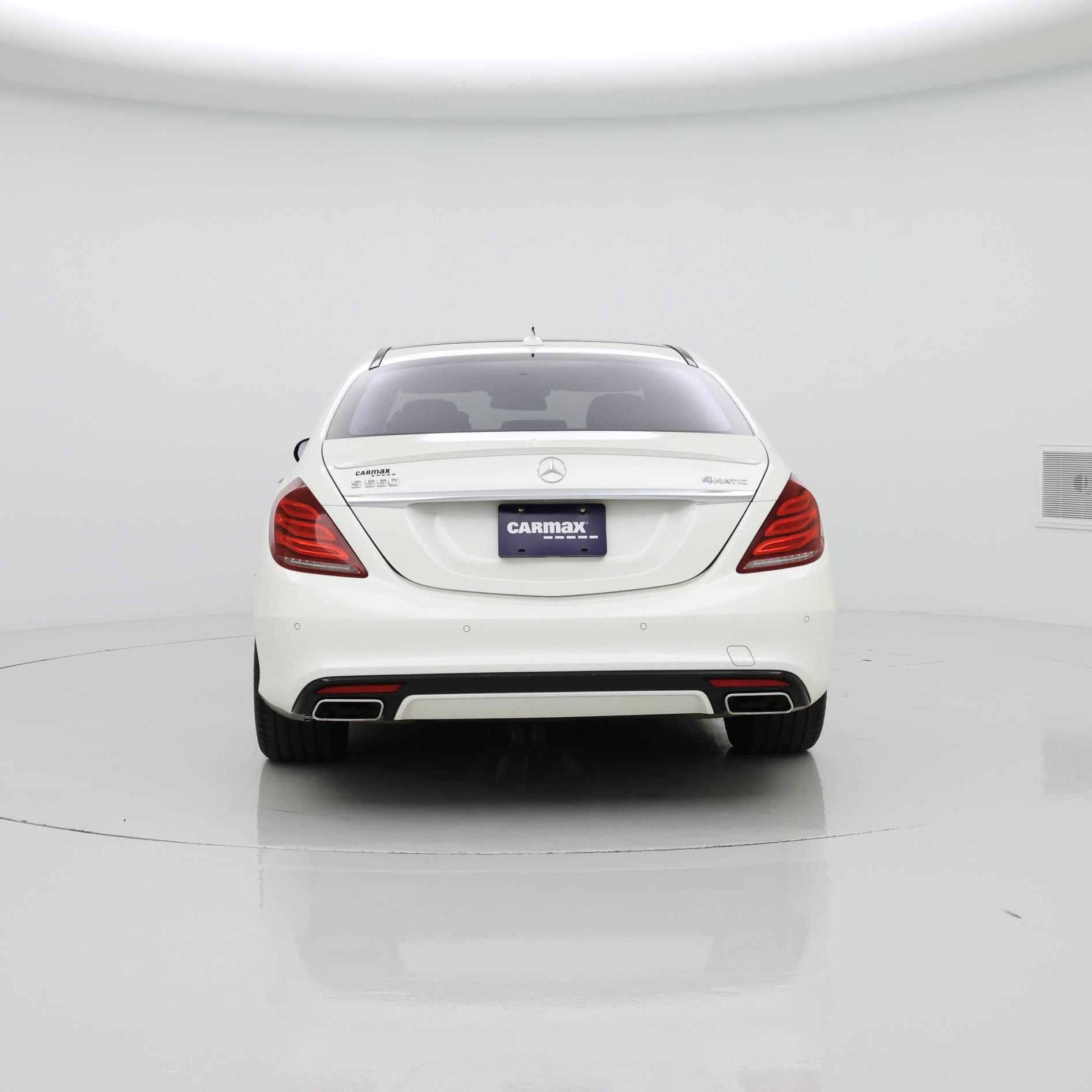Thumbnail: 2016 Mercedes-Benz S-Class - 6