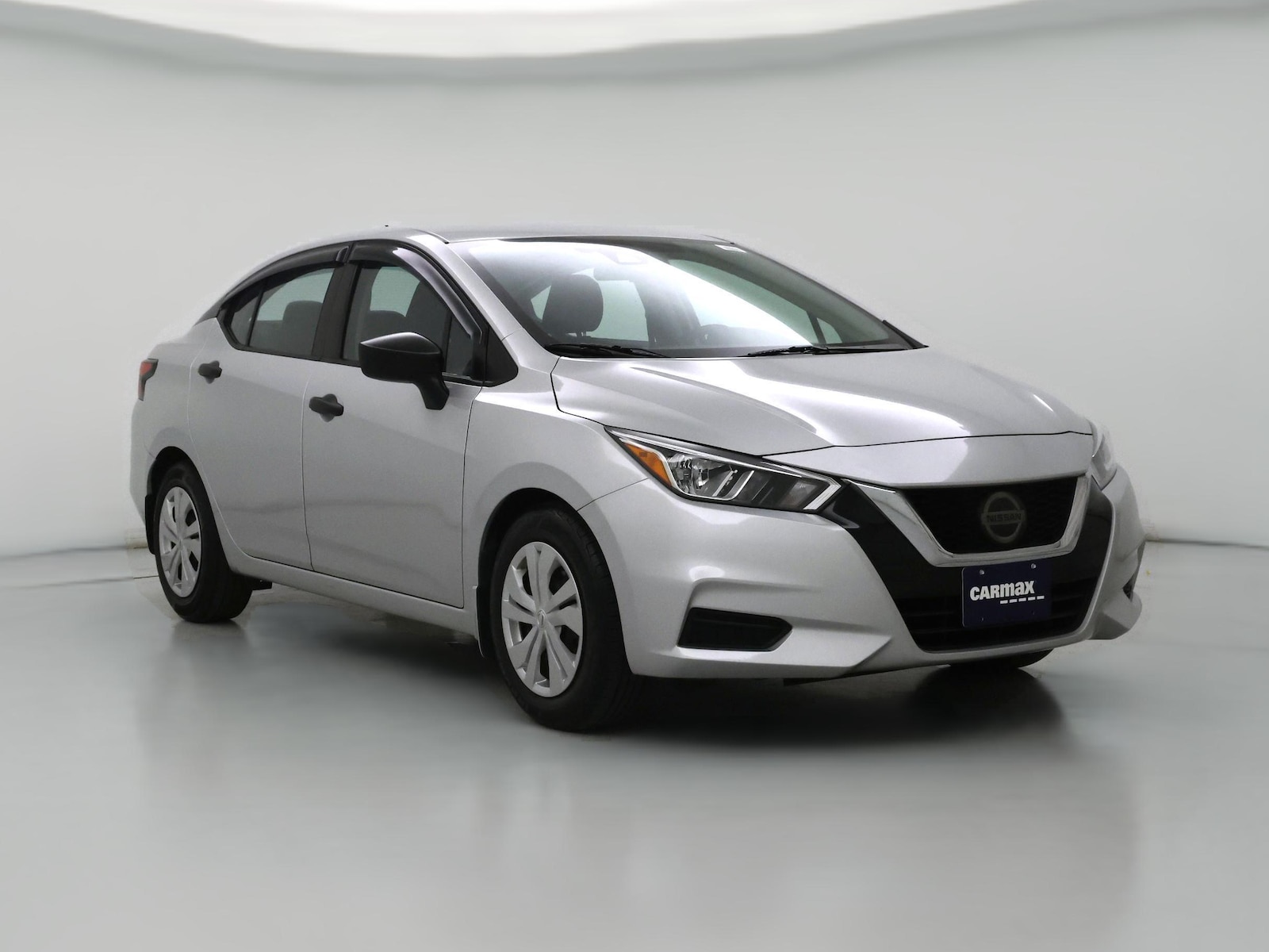 2020 Nissan Versa Sedan S