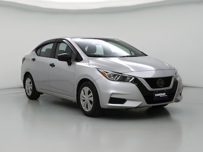 2020 Nissan Versa S