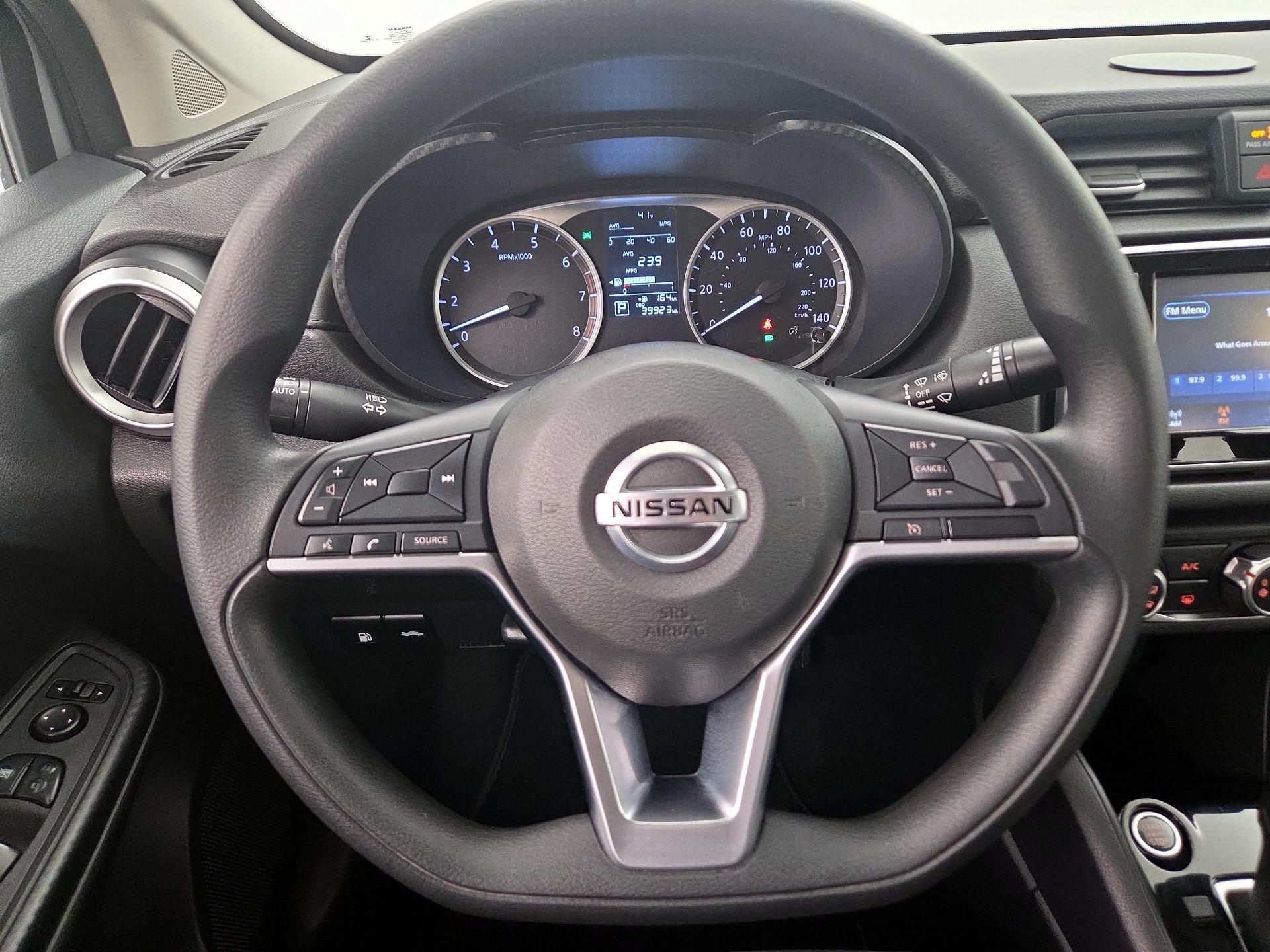 Thumbnail: 2020 Nissan Versa - 10