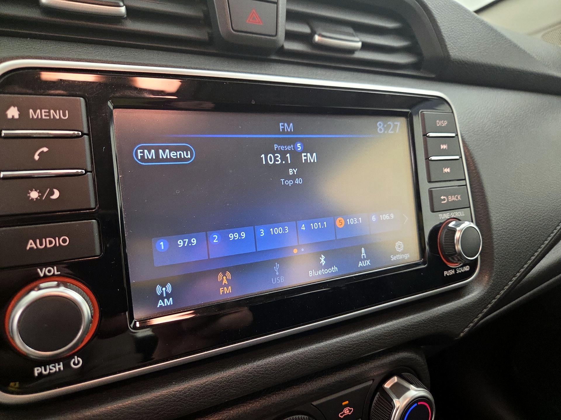 Thumbnail: 2020 Nissan Versa - 15