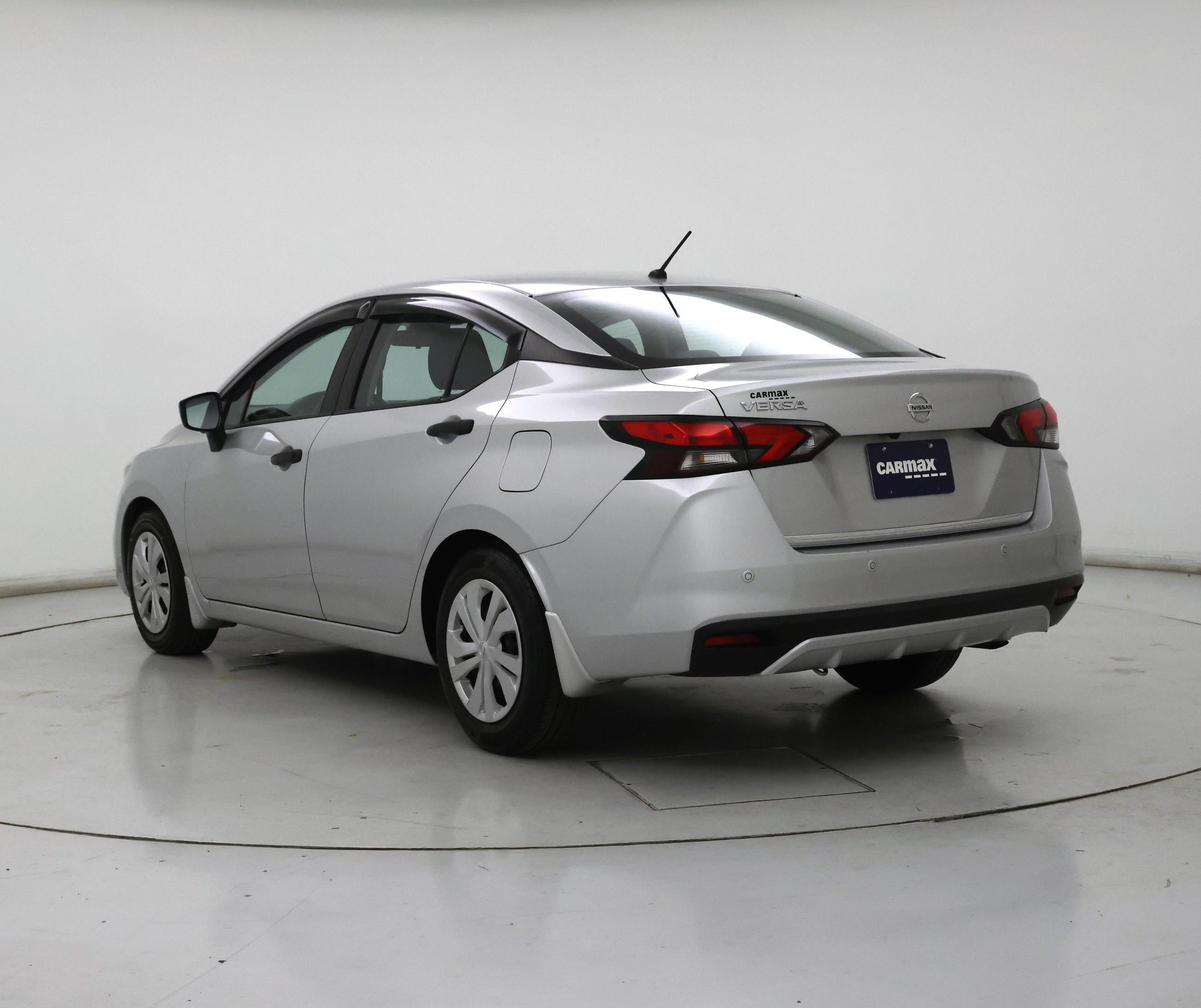 Thumbnail: 2020 Nissan Versa - 2