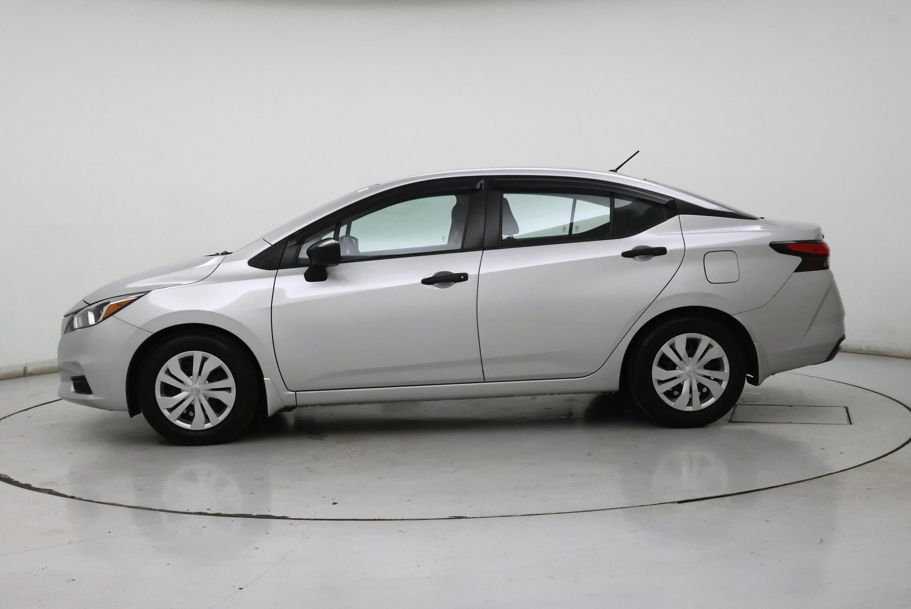 Thumbnail: 2020 Nissan Versa - 3