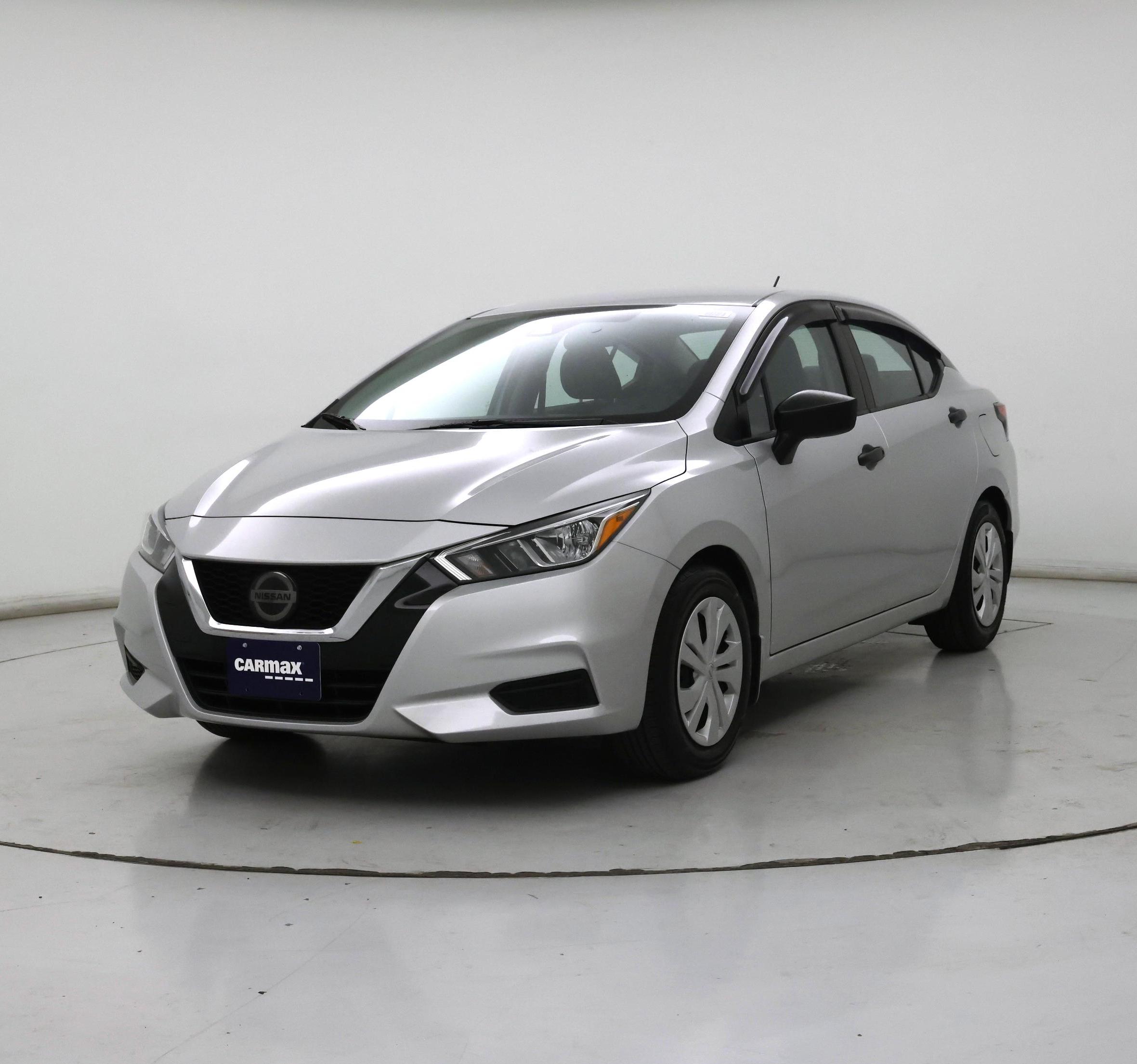 Thumbnail: 2020 Nissan Versa - 4