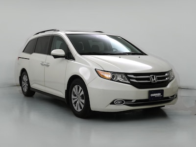 2015 Honda Odyssey EX-L