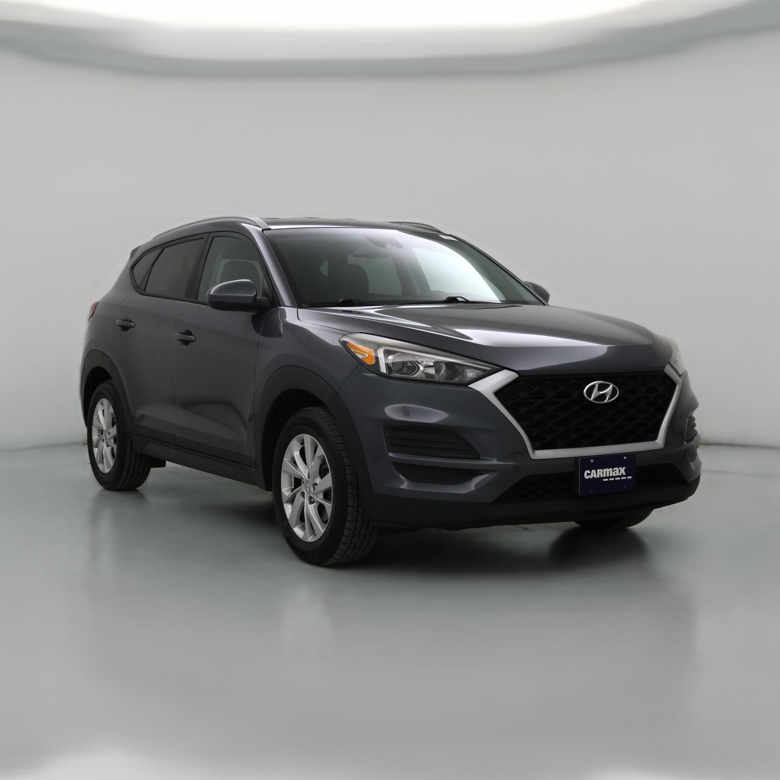 Thumbnail: 2019 Hyundai Tucson - 1