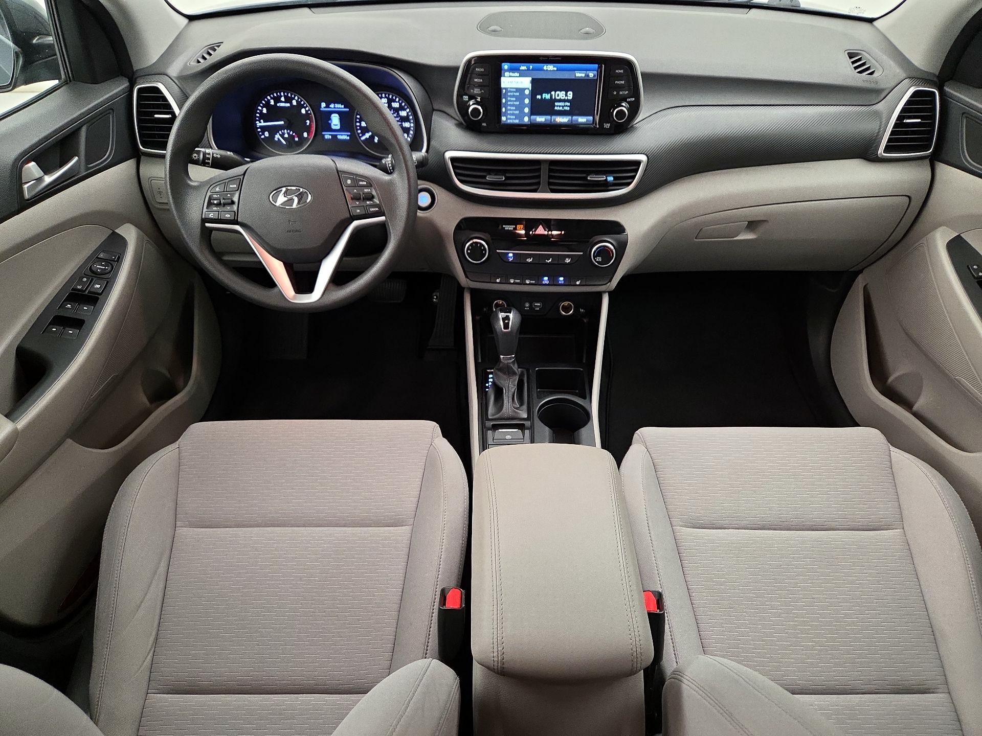 Thumbnail: 2019 Hyundai Tucson - 9