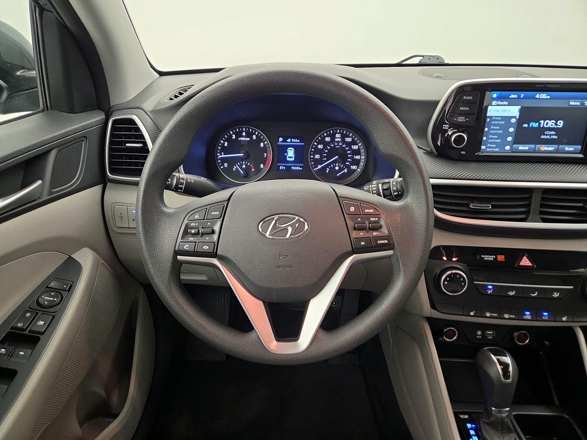 Thumbnail: 2019 Hyundai Tucson - 10