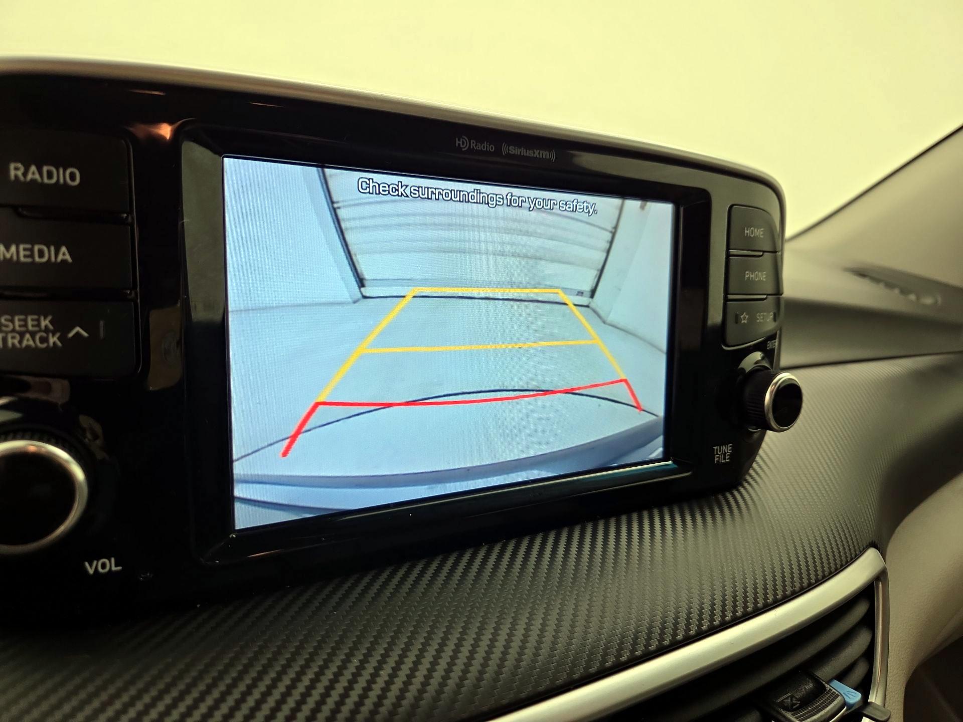 Thumbnail: 2019 Hyundai Tucson - 14