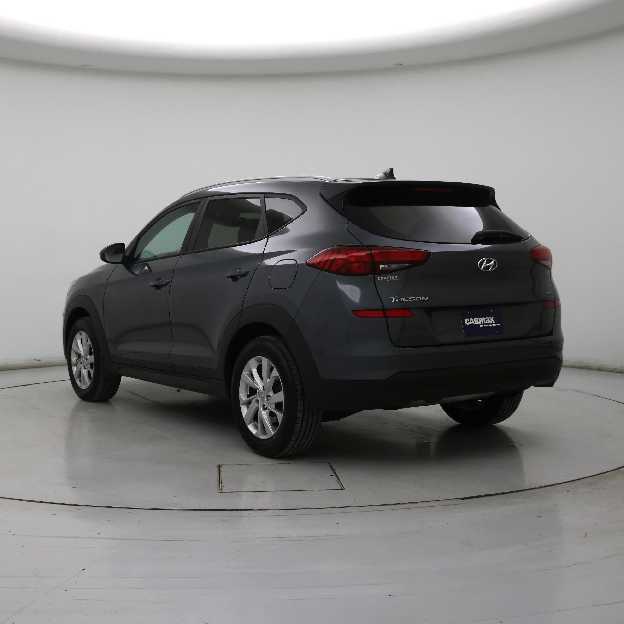 Thumbnail: 2019 Hyundai Tucson - 2