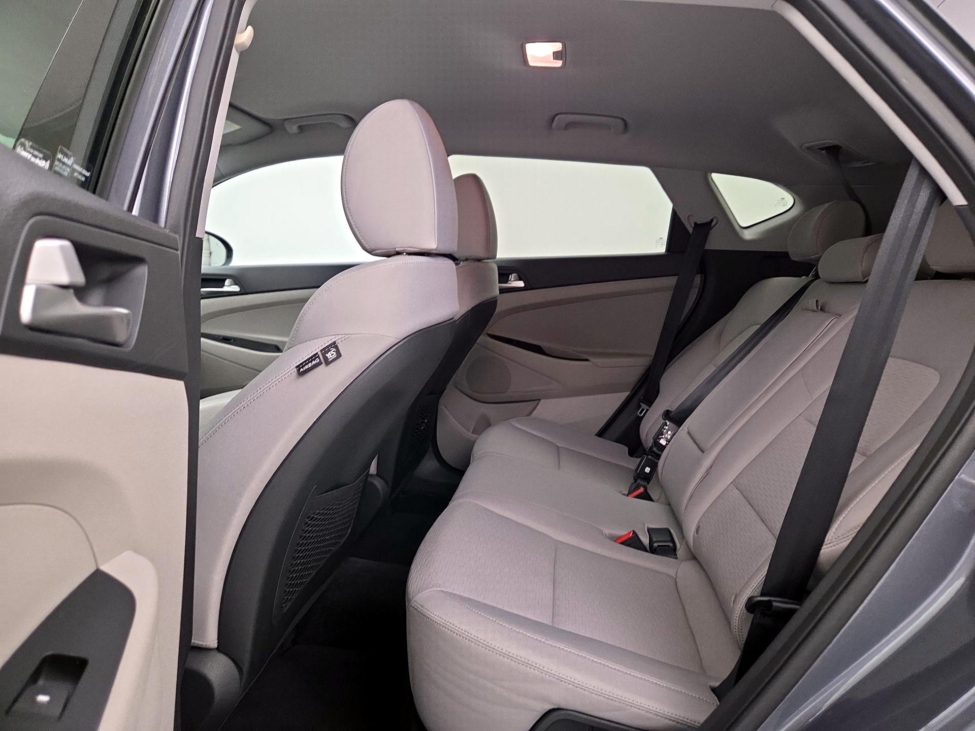 Thumbnail: 2019 Hyundai Tucson - 19