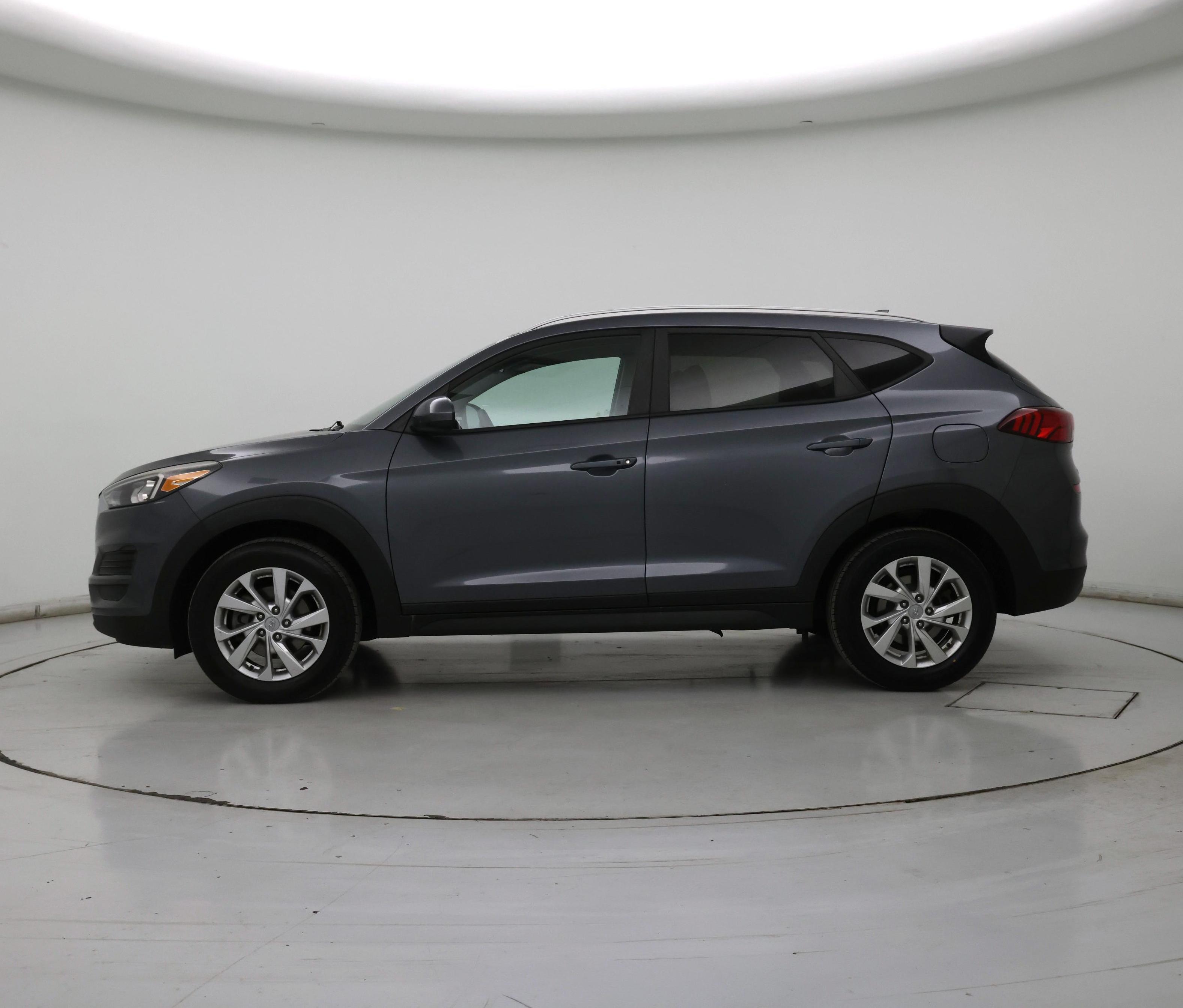 Thumbnail: 2019 Hyundai Tucson - 3