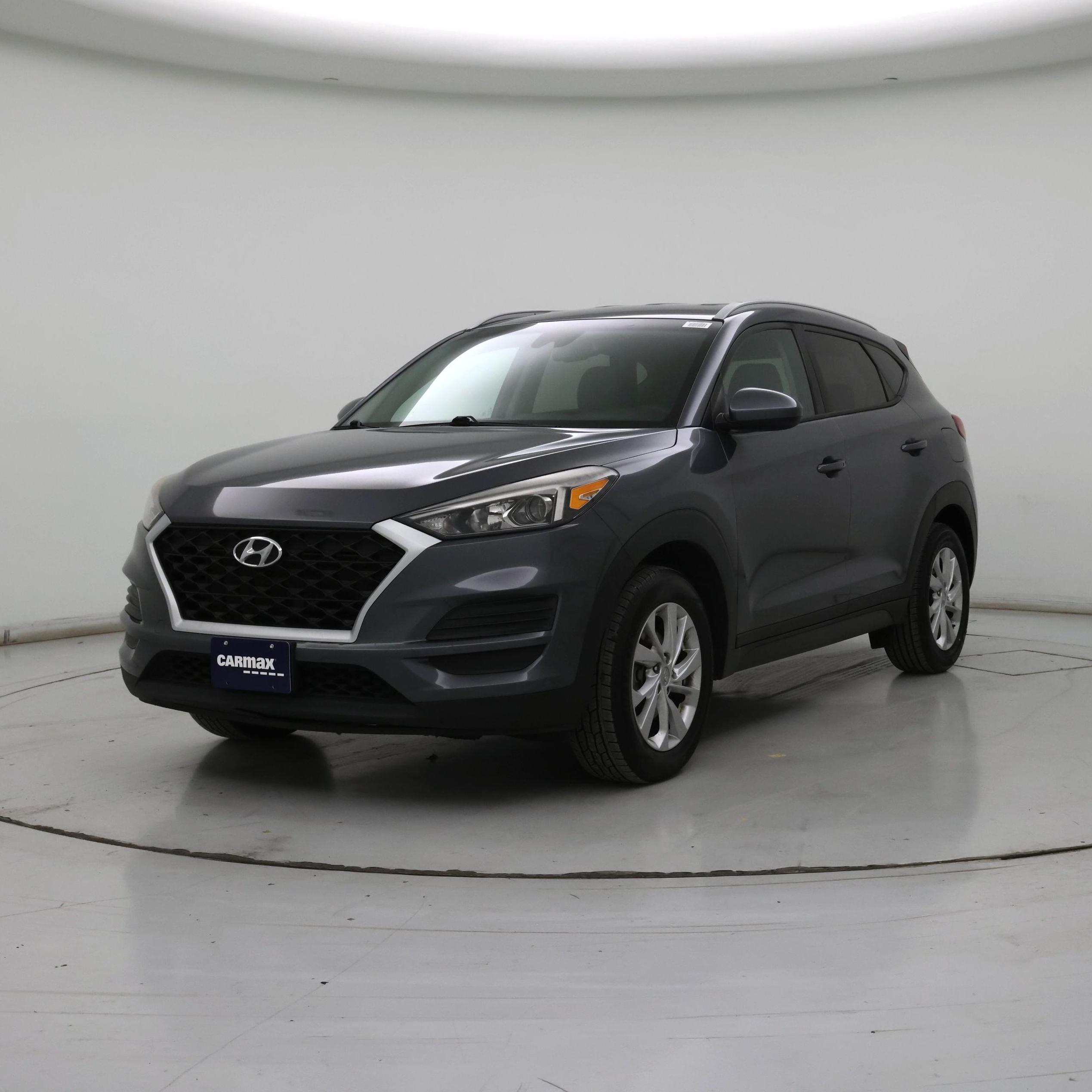 Thumbnail: 2019 Hyundai Tucson - 4