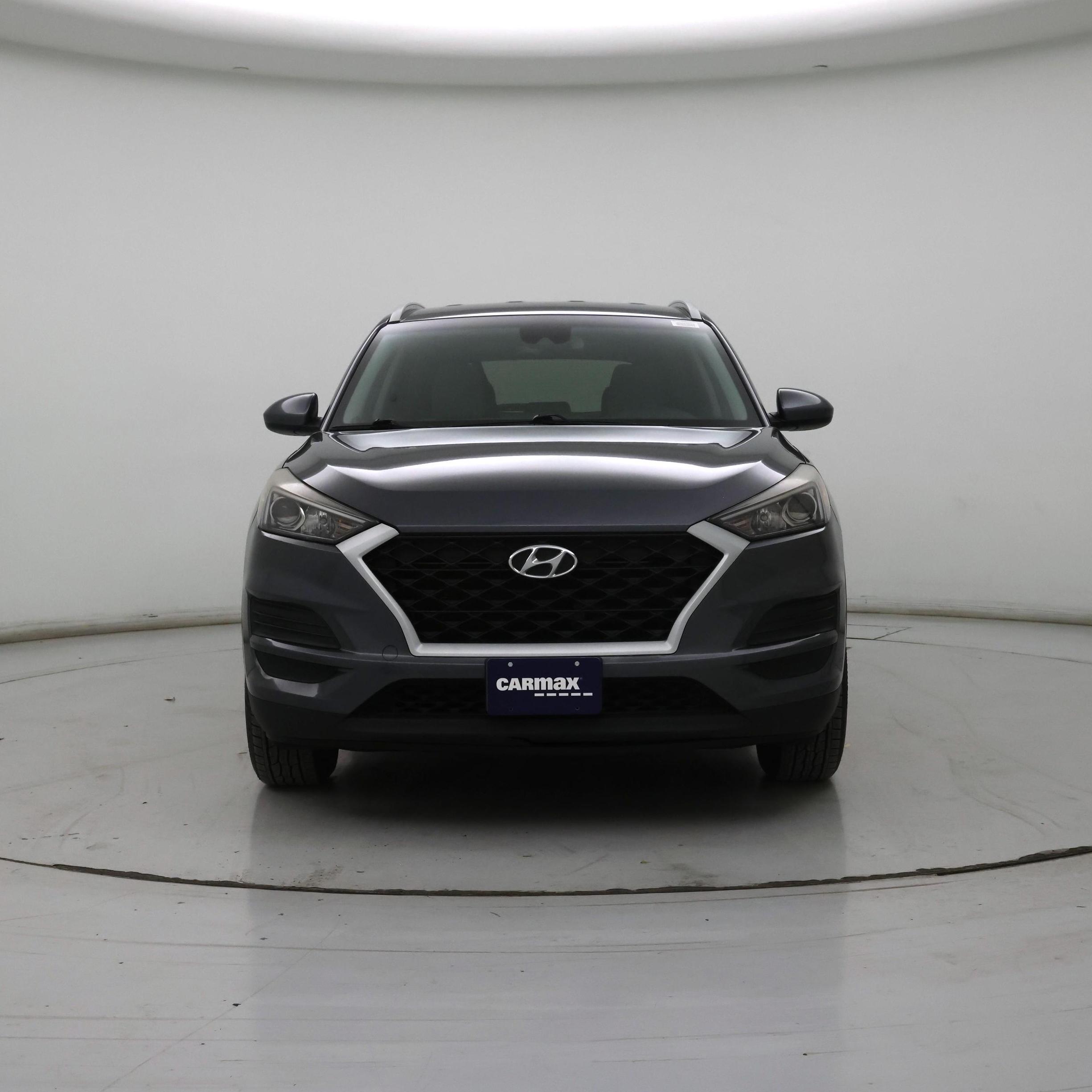 Thumbnail: 2019 Hyundai Tucson - 5