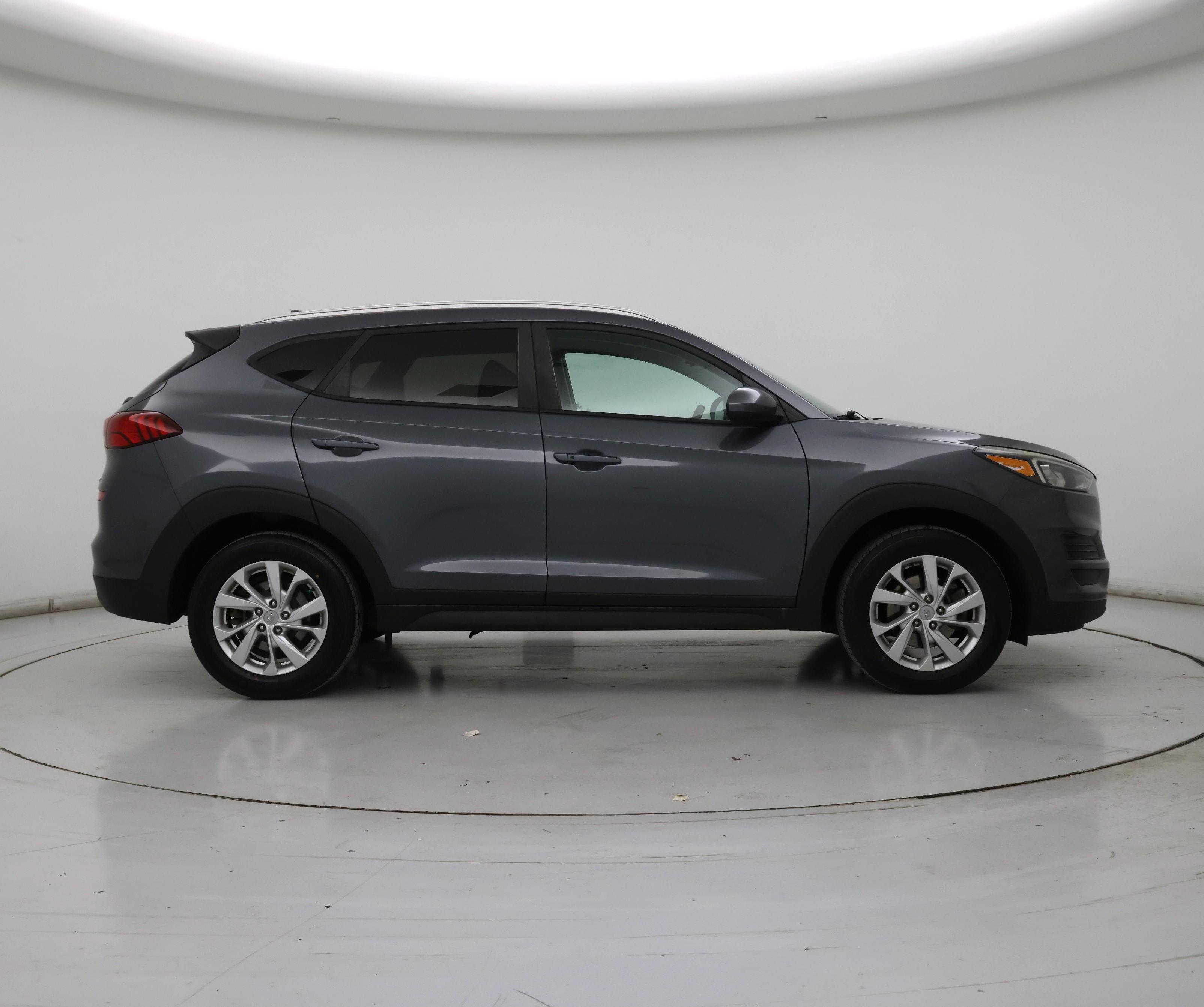 Thumbnail: 2019 Hyundai Tucson - 7