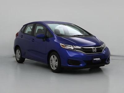 2019 Honda Fit LX