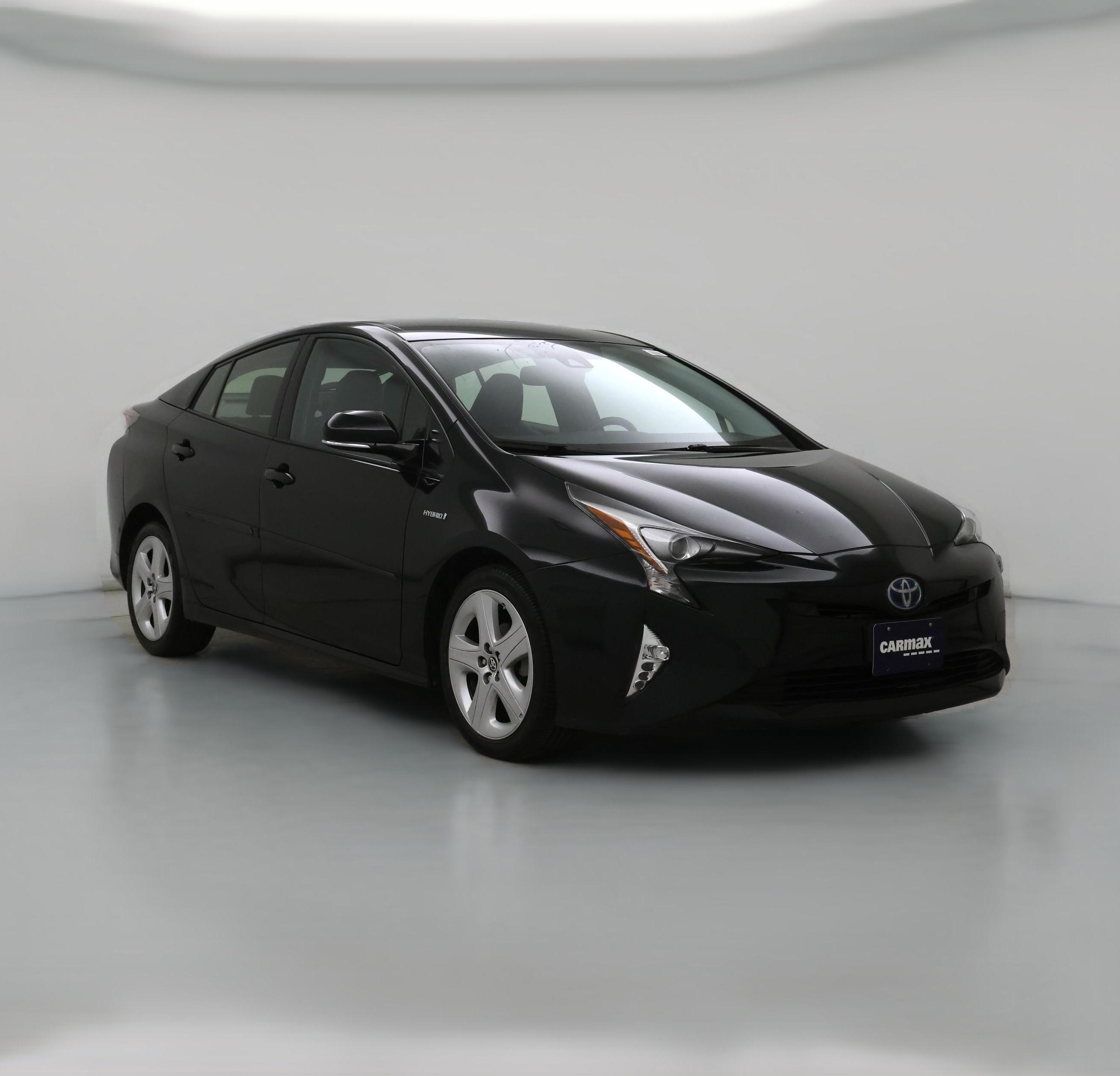 Thumbnail: 2017 Toyota Prius - 1