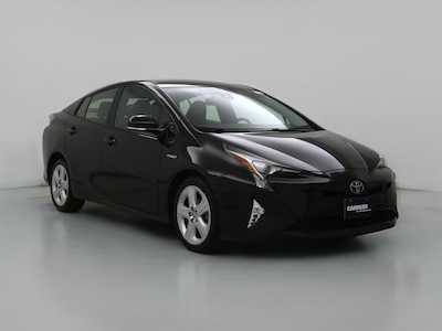 2017 Toyota Prius Four Touring