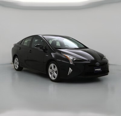 2017 Toyota Prius Four Touring