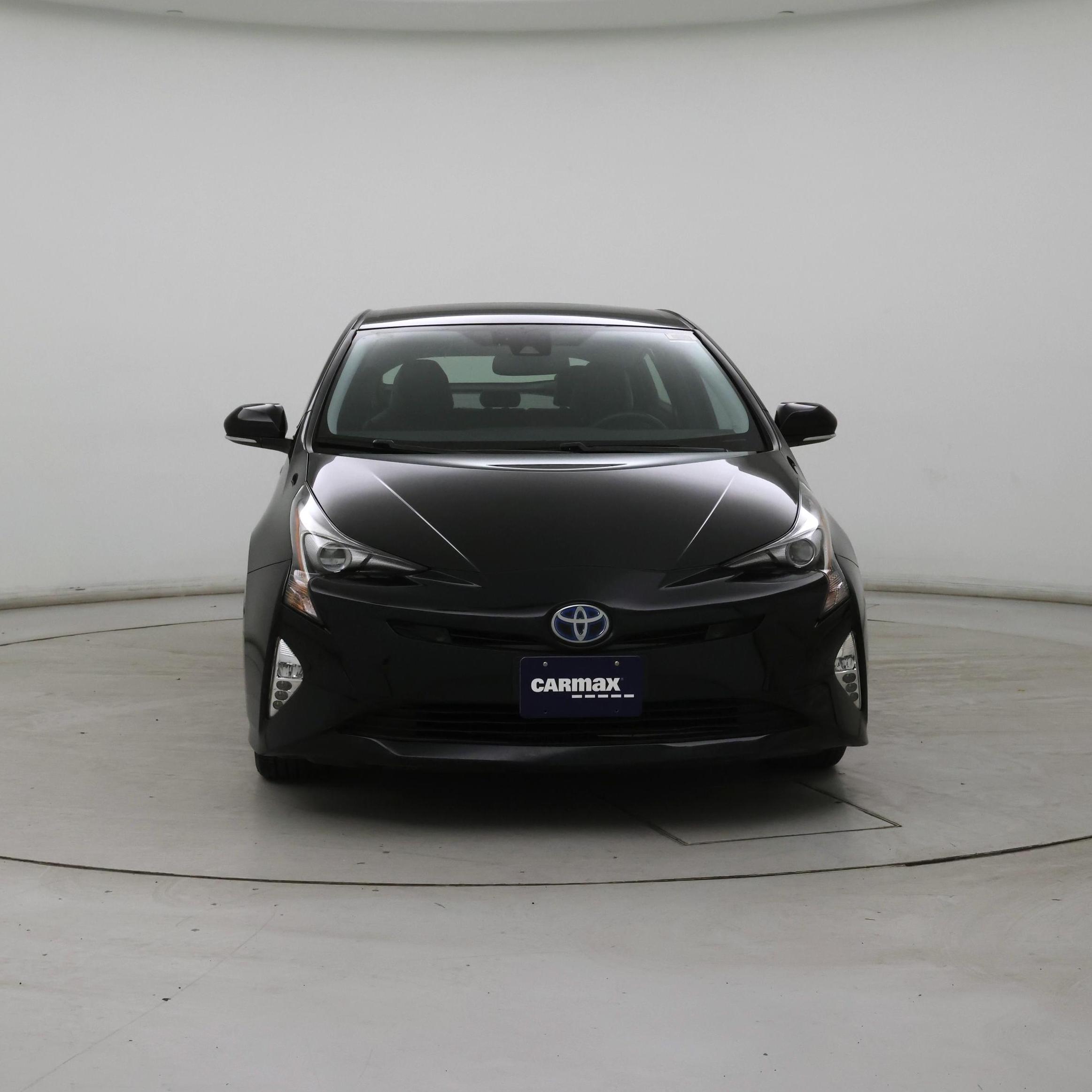 Thumbnail: 2017 Toyota Prius - 5